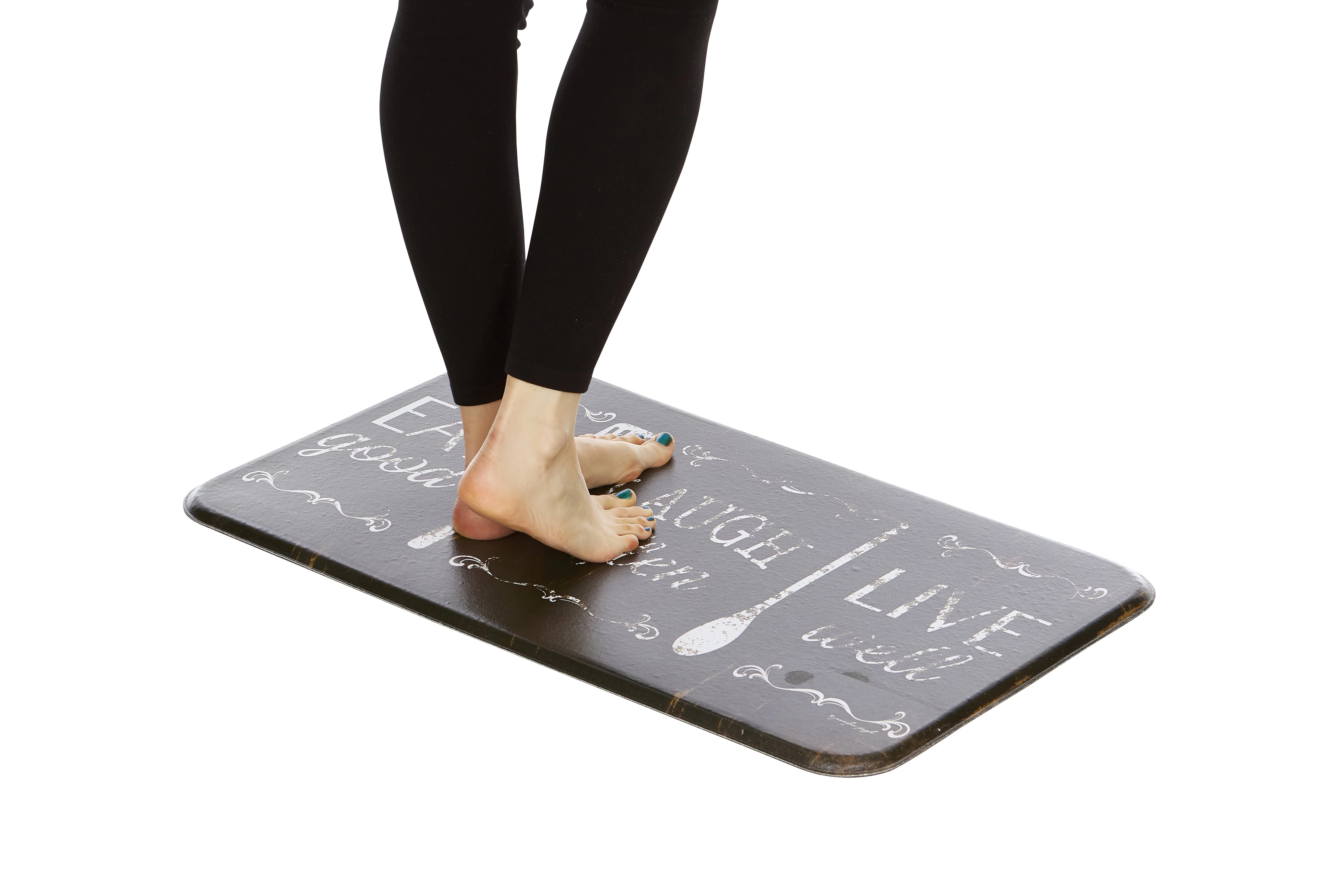 Eat Laugh Live Antifatigue Kitchen Mats - Image 6