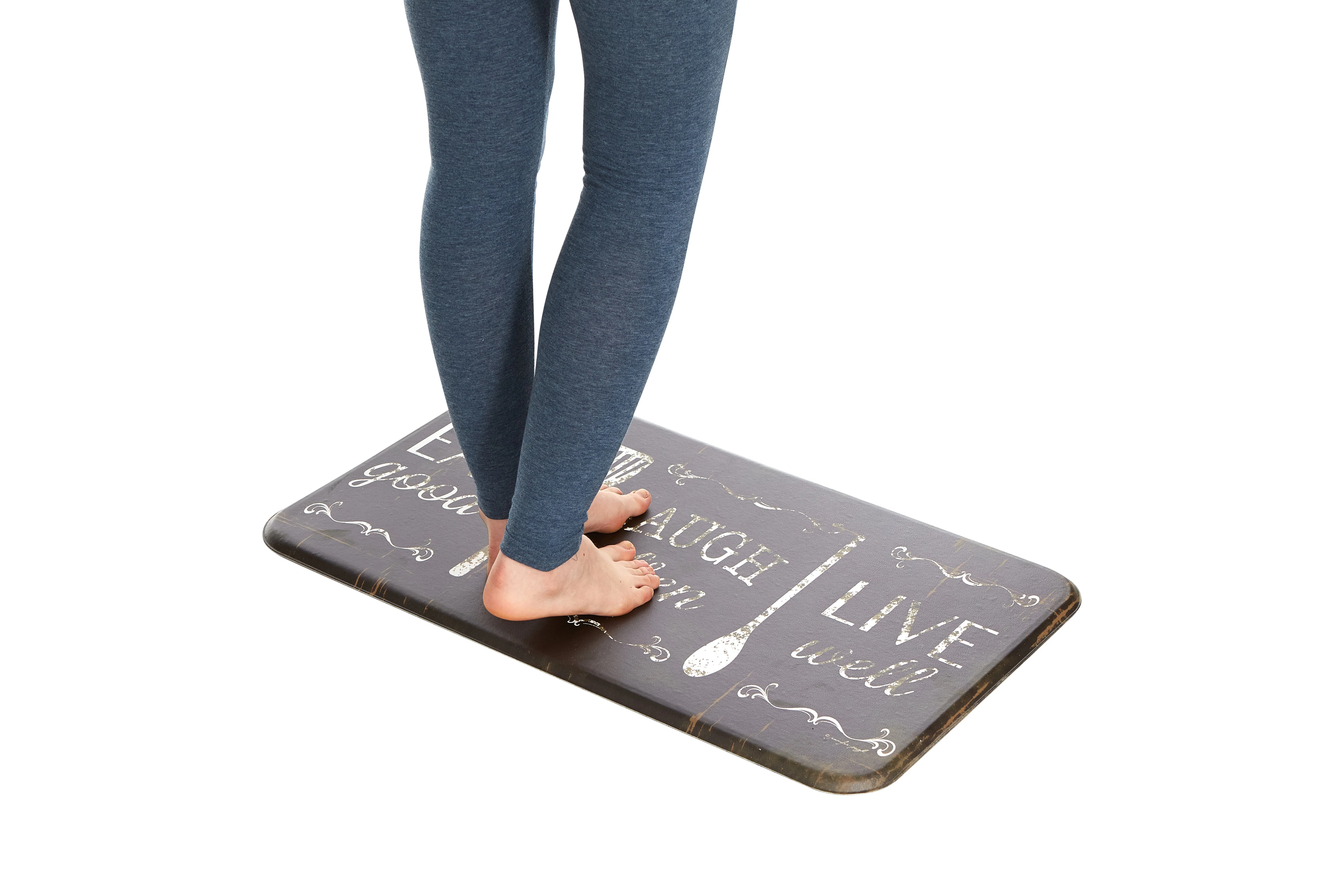 Eat Laugh Live Antifatigue Kitchen Mats - Image 7