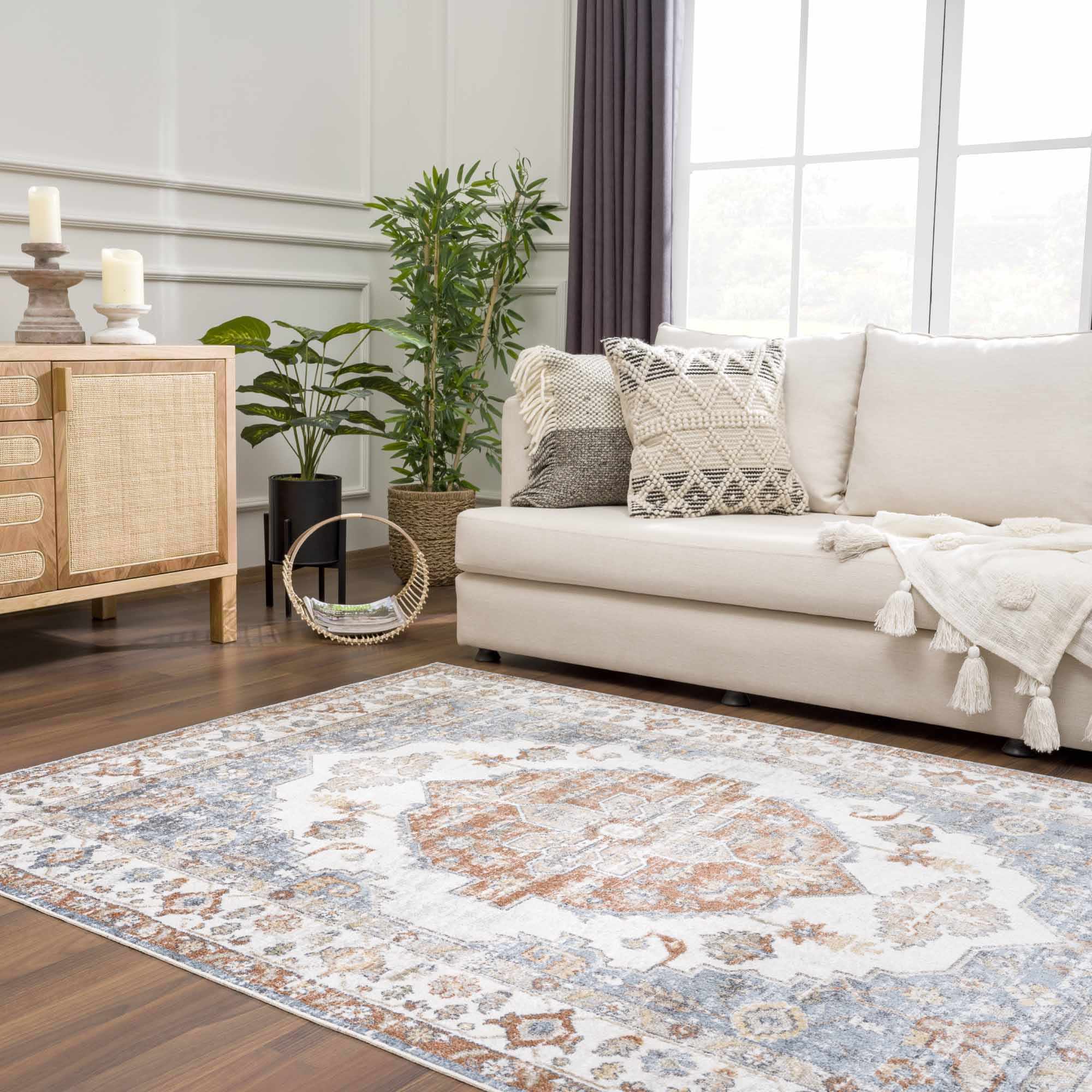 Ebbe Washable Area Rug - Clearance - Image 15