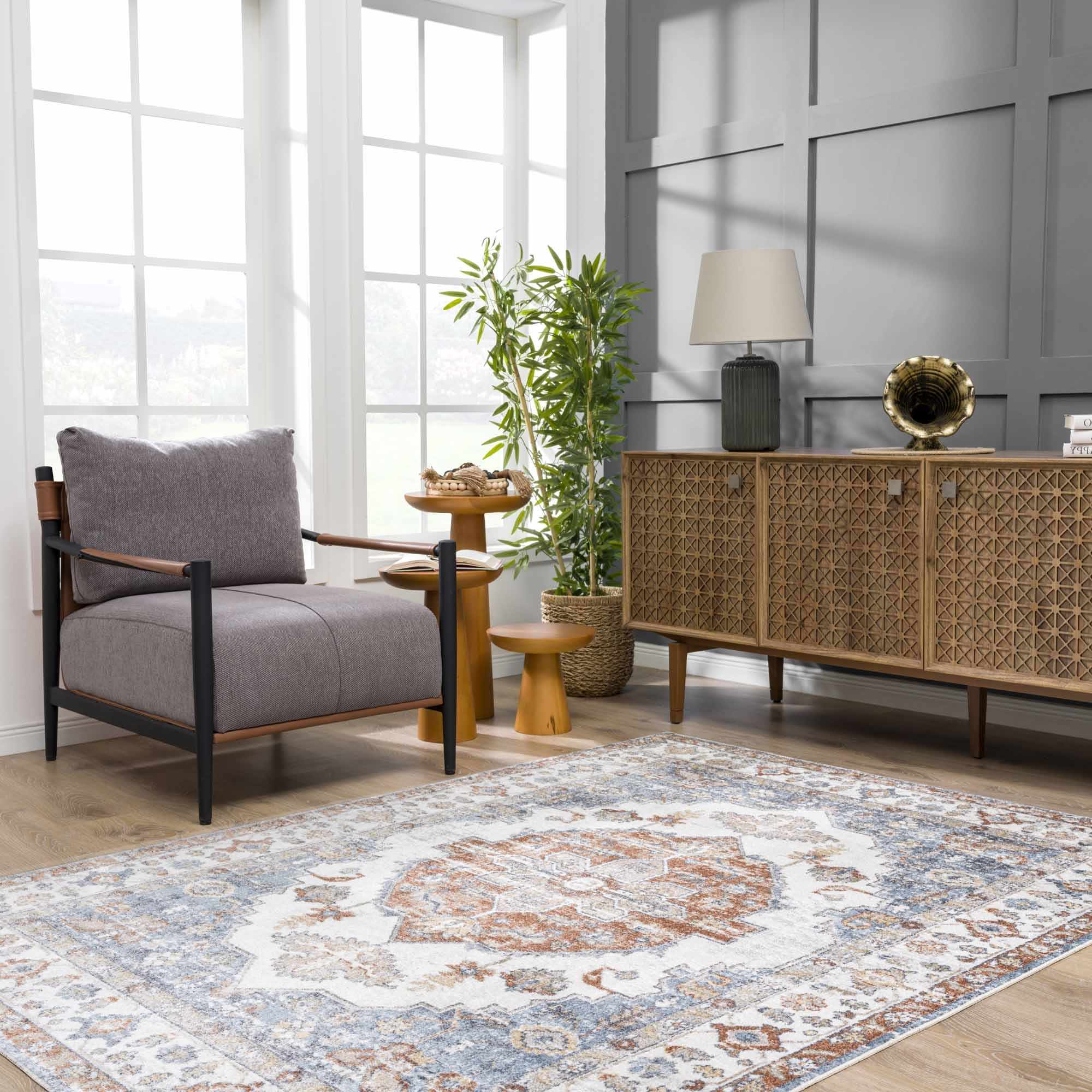 Ebbe Washable Area Rug - Clearance - Image 16