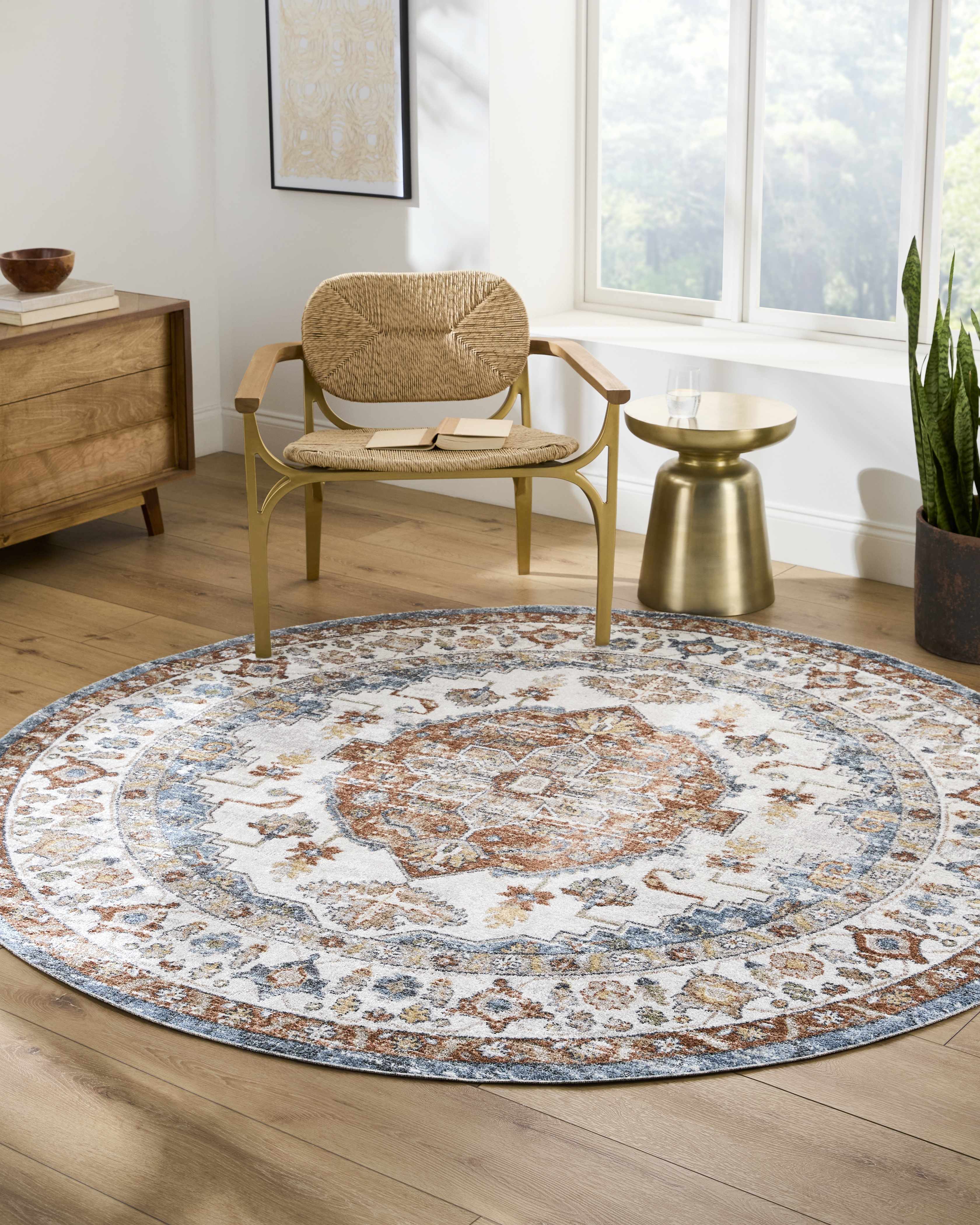Ebbe Washable Area Rug - Clearance - Image 18