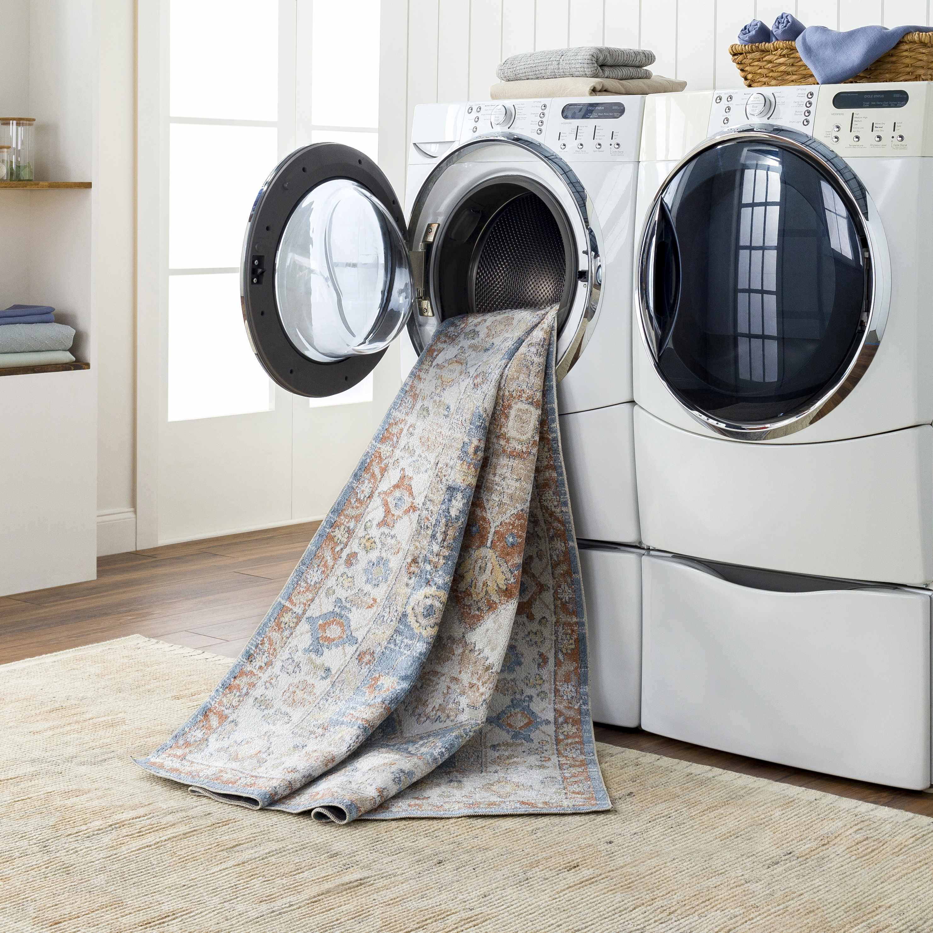 Ebbe Washable Area Rug - Clearance - Image 21