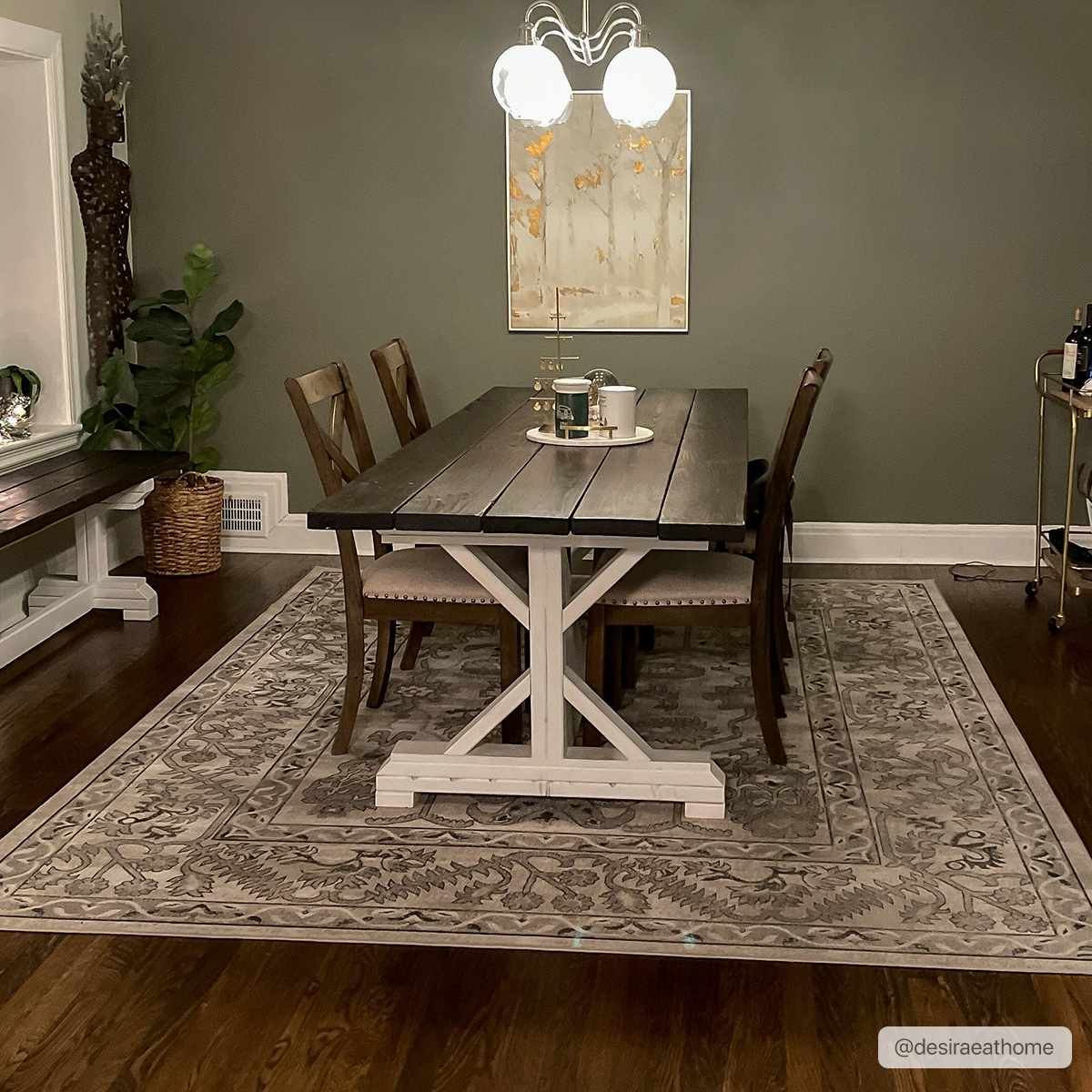 Eckelson Area Rug - Clearance - Image 2