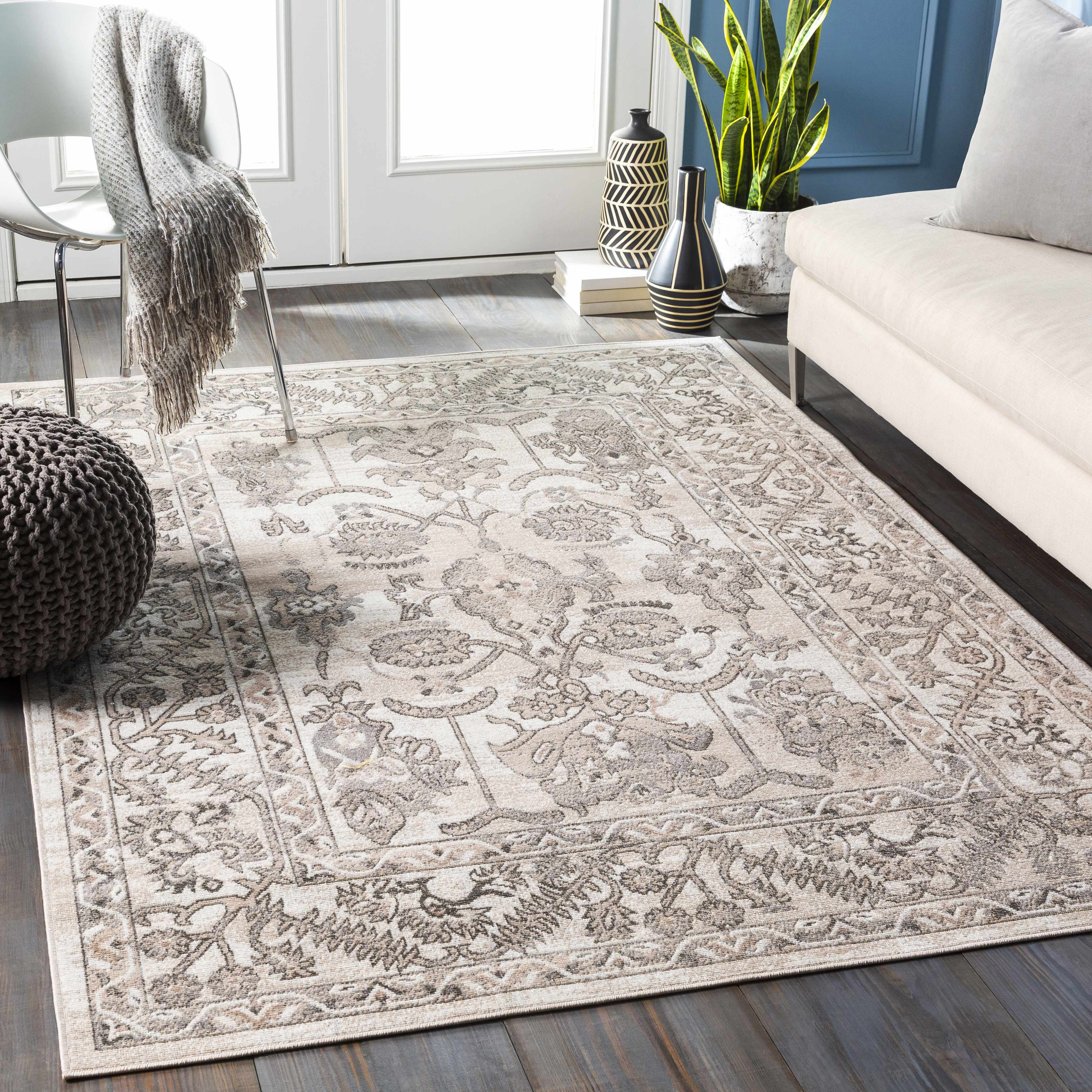 Eckelson Area Rug - Clearance - Image 5