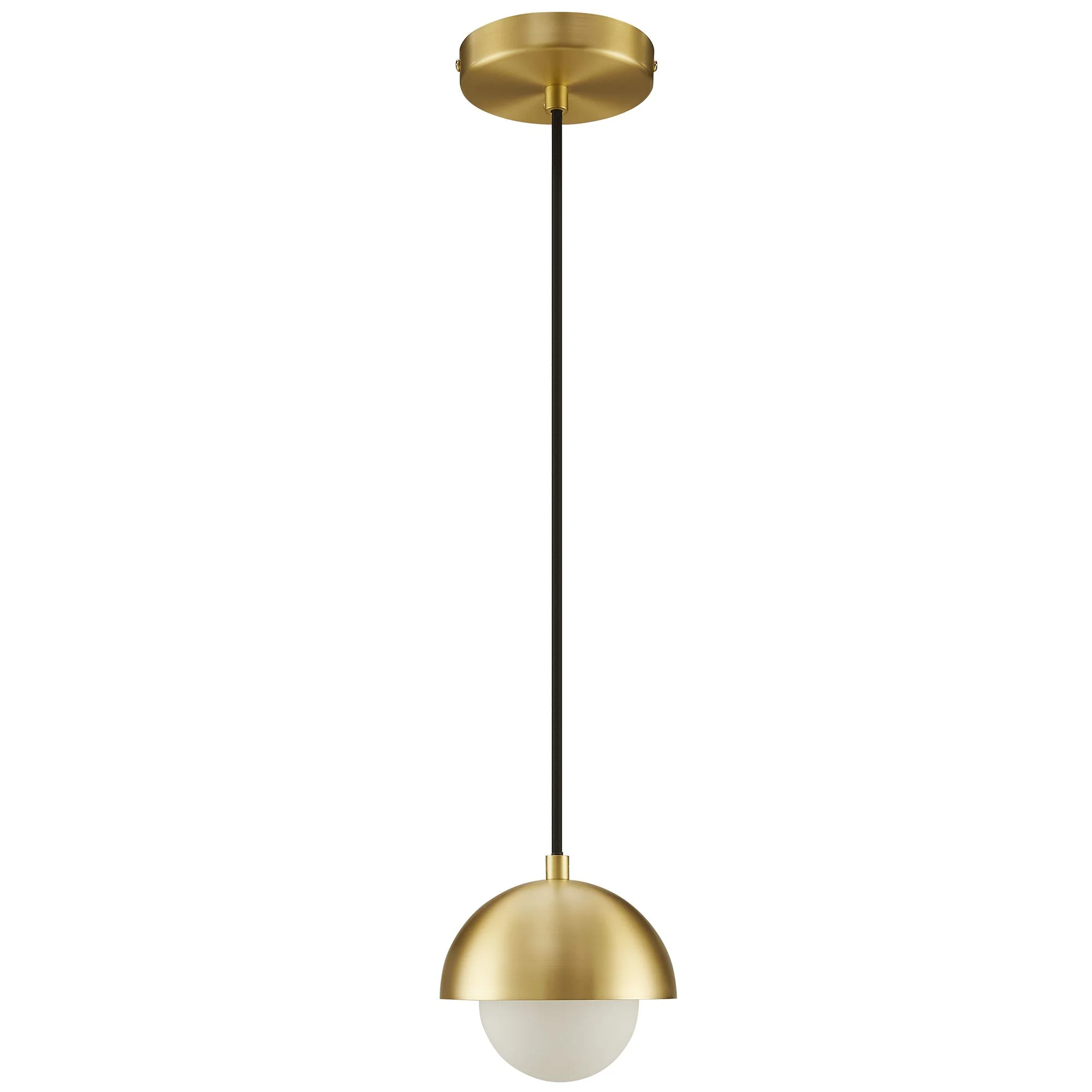 Eclipse Globe Pendant Light by Modway - Image 5