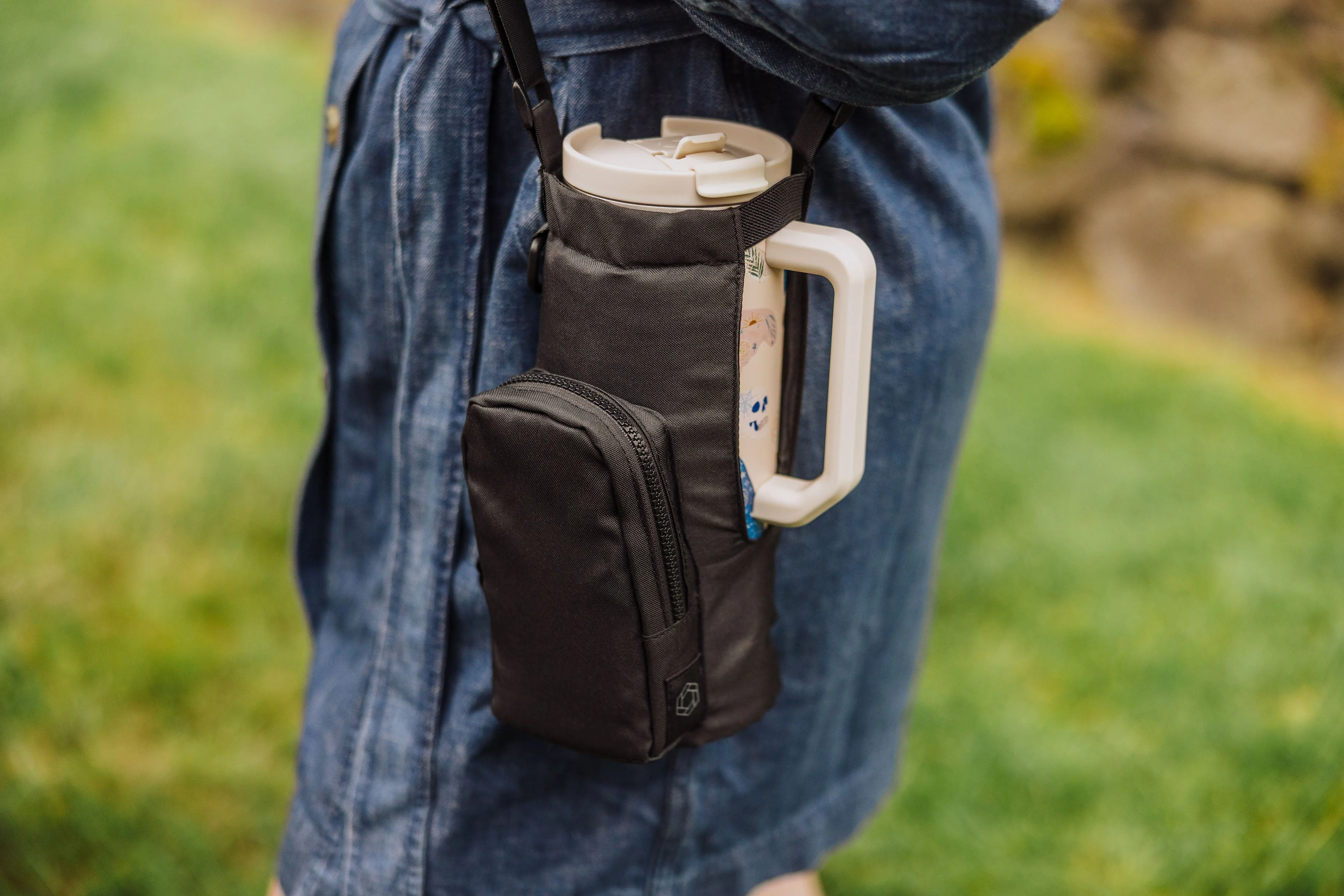 Eclipse Tumbler Tote - Image 2