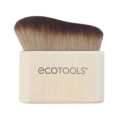 EcoTools Good Tan Body + Face Self-Tan Blending Brush - Imperfect Box - Image 2