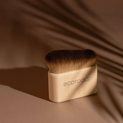EcoTools Good Tan Body + Face Self-Tan Blending Brush - Imperfect Box - Image 4