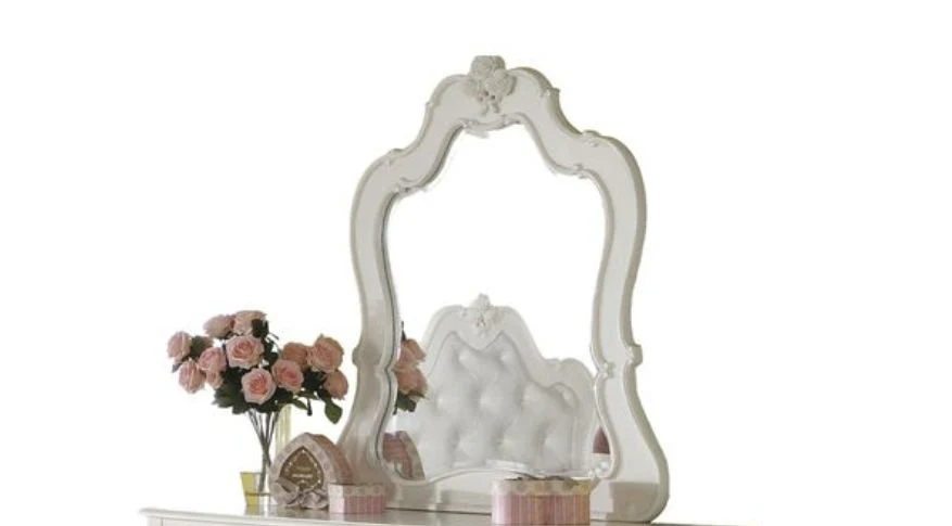 Edalene - Mirror - Pearl White - Image 2