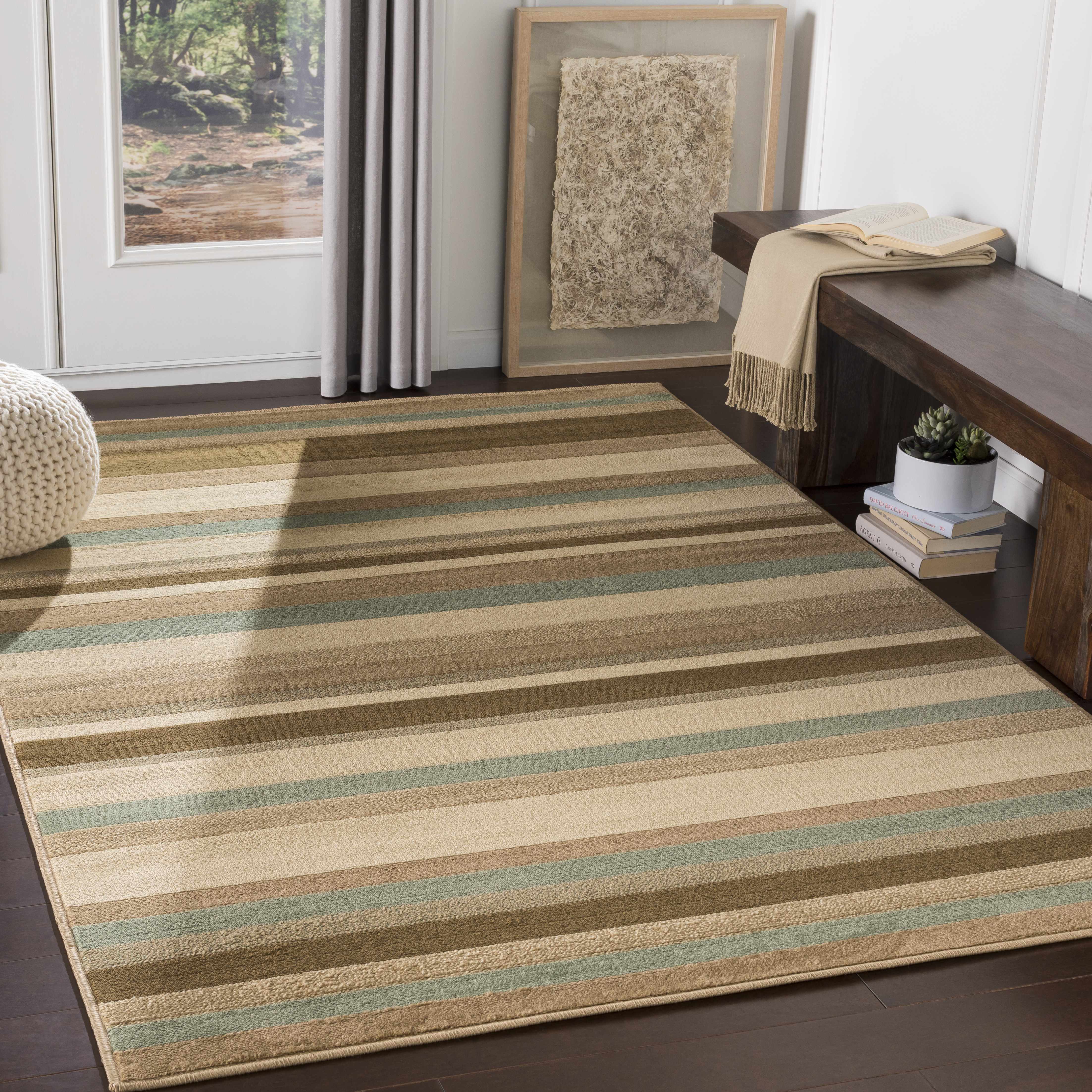 Edcouch Area Rug - Clearance - Image 2