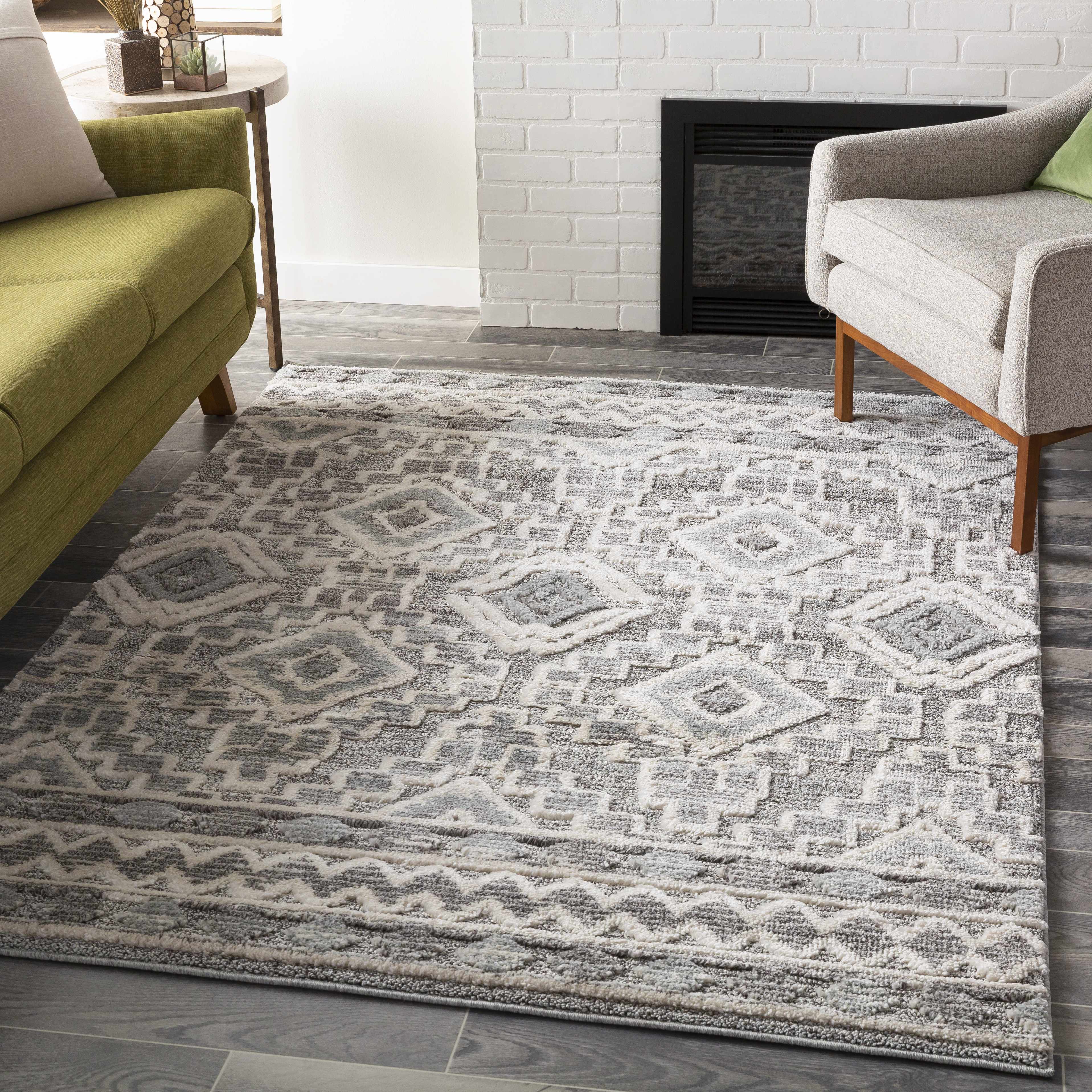 Edithvale Area Rug - Clearance - Image 2