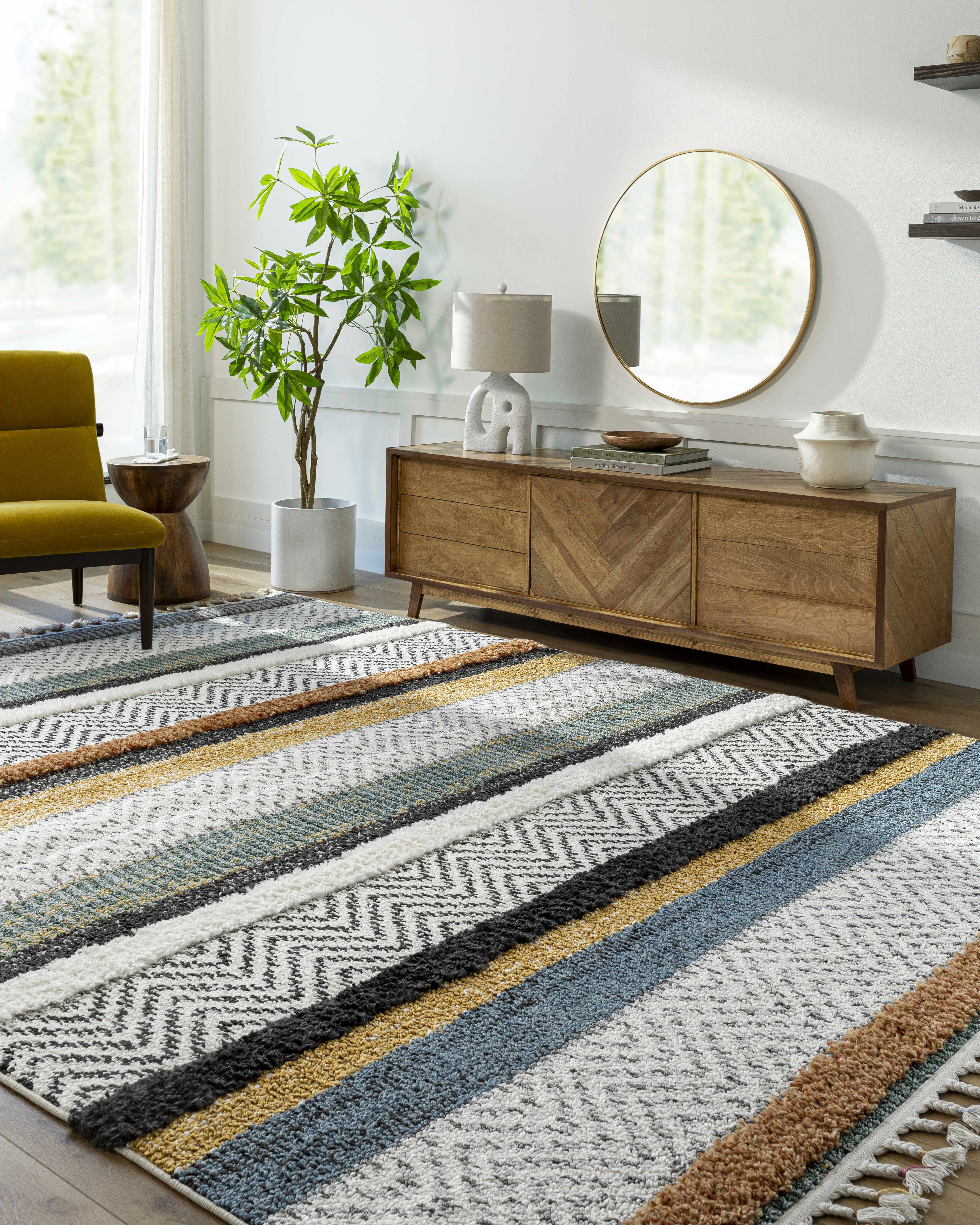Edmundston Area Rug - Image 3