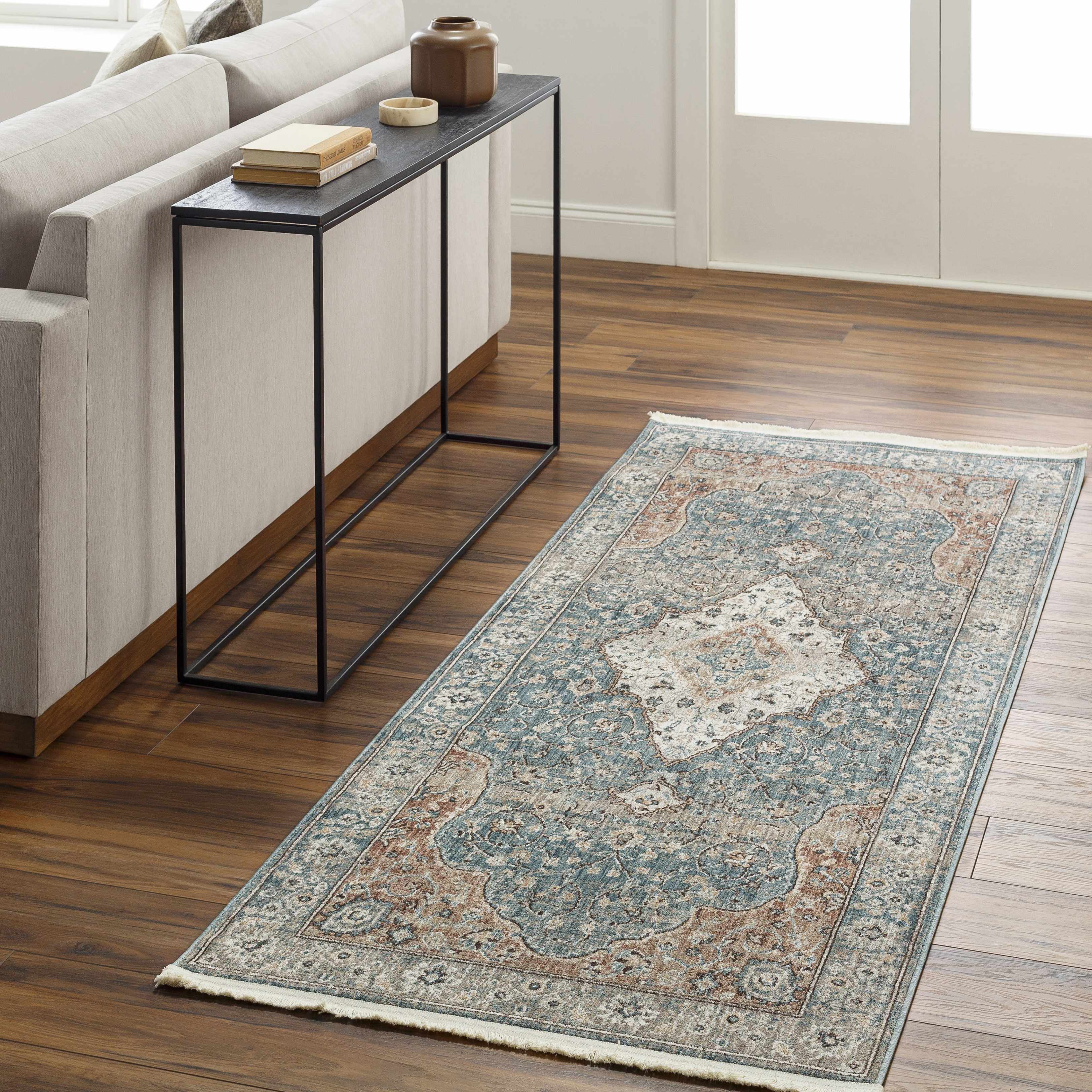 Edremit Area Rug - Clearance - Image 11