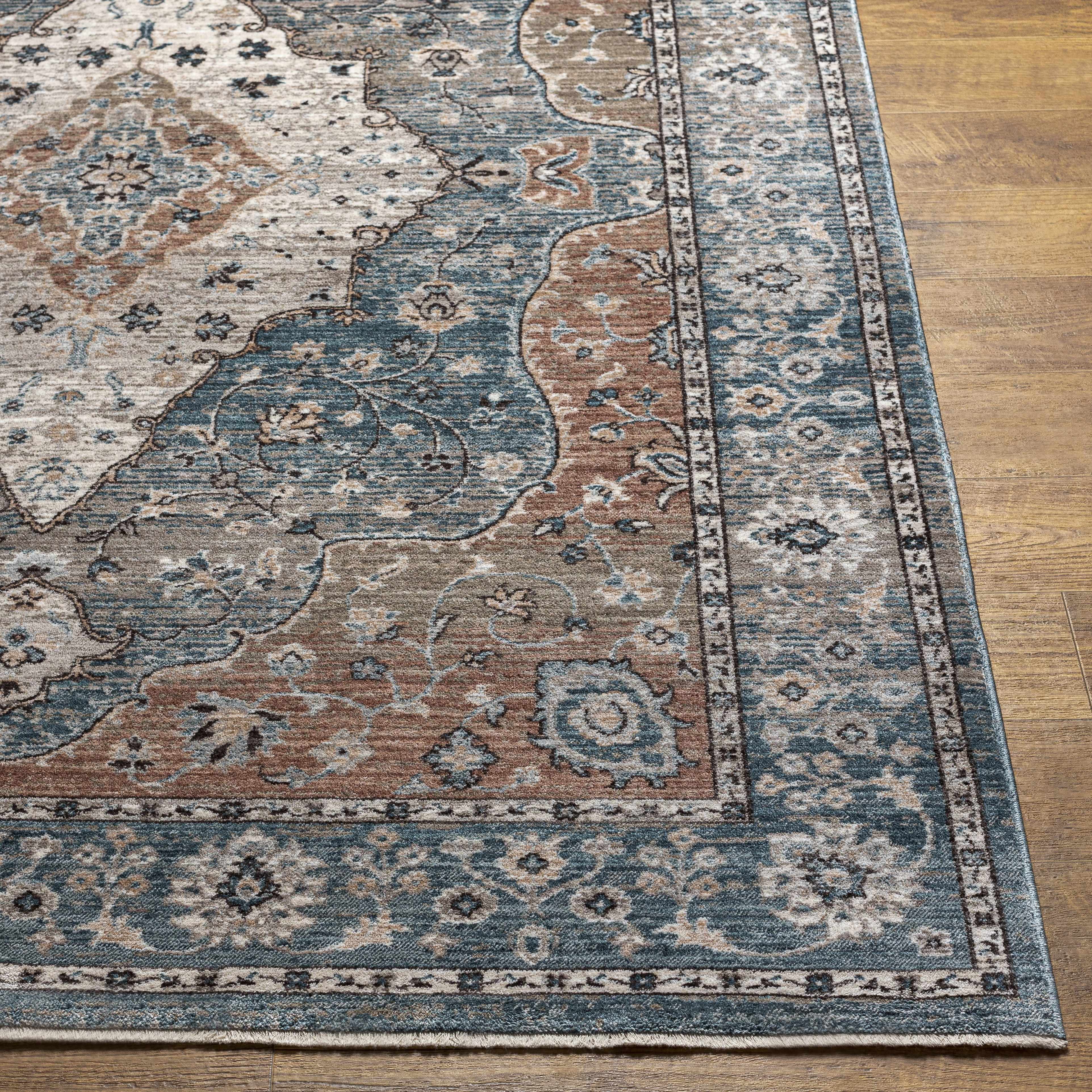 Edremit Area Rug - Clearance - Image 14