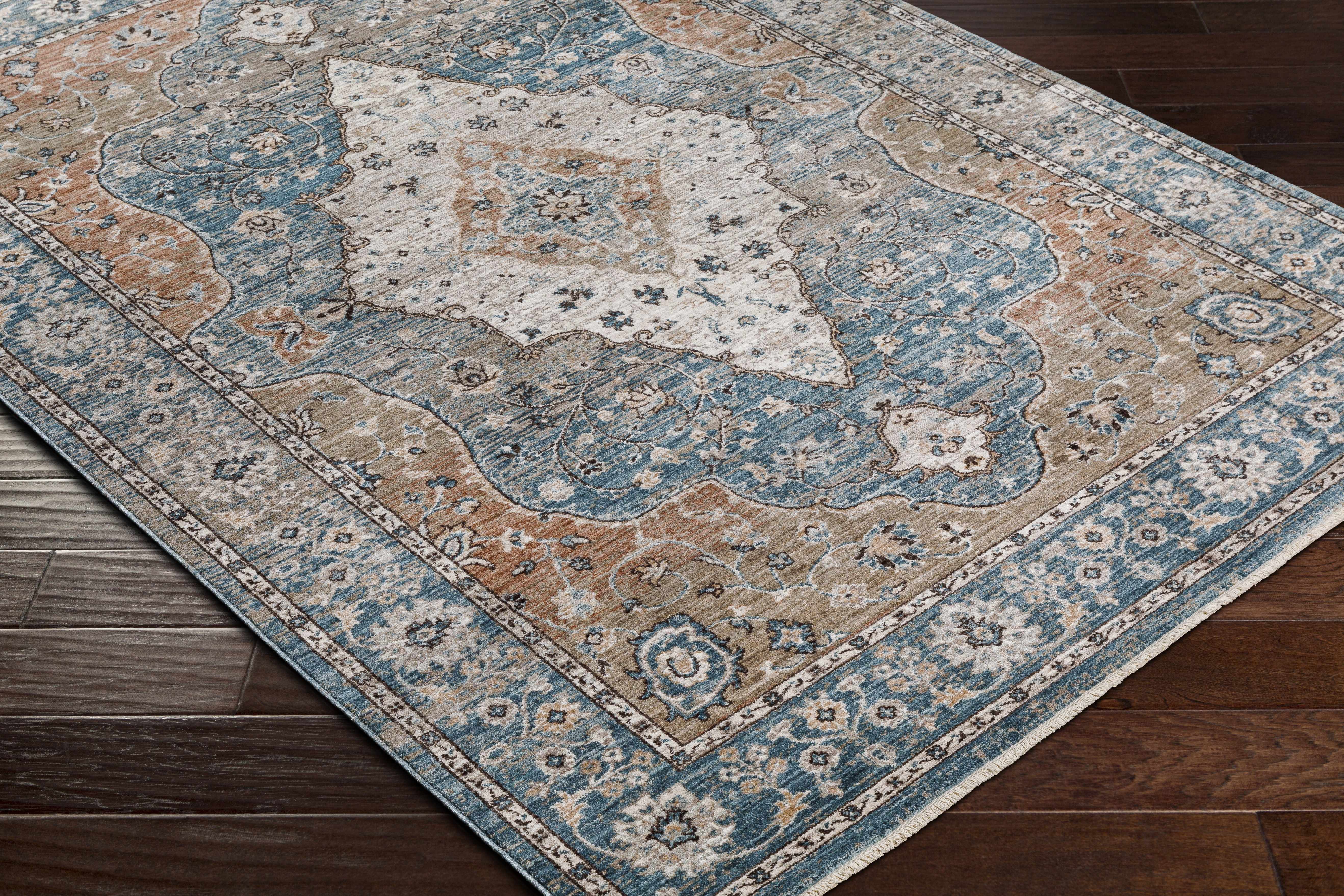 Edremit Area Rug - Clearance - Image 15