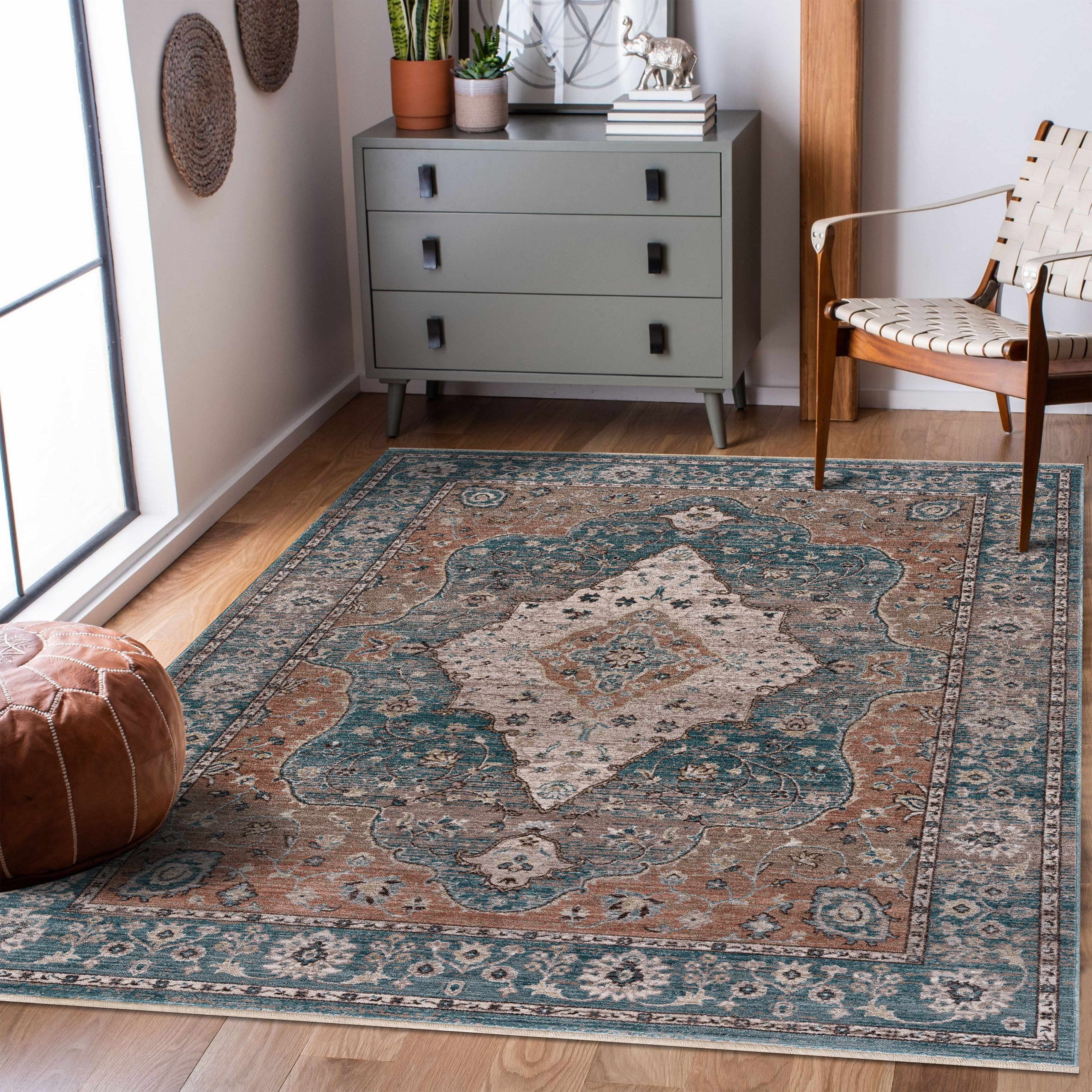 Edremit Area Rug - Clearance - Image 2