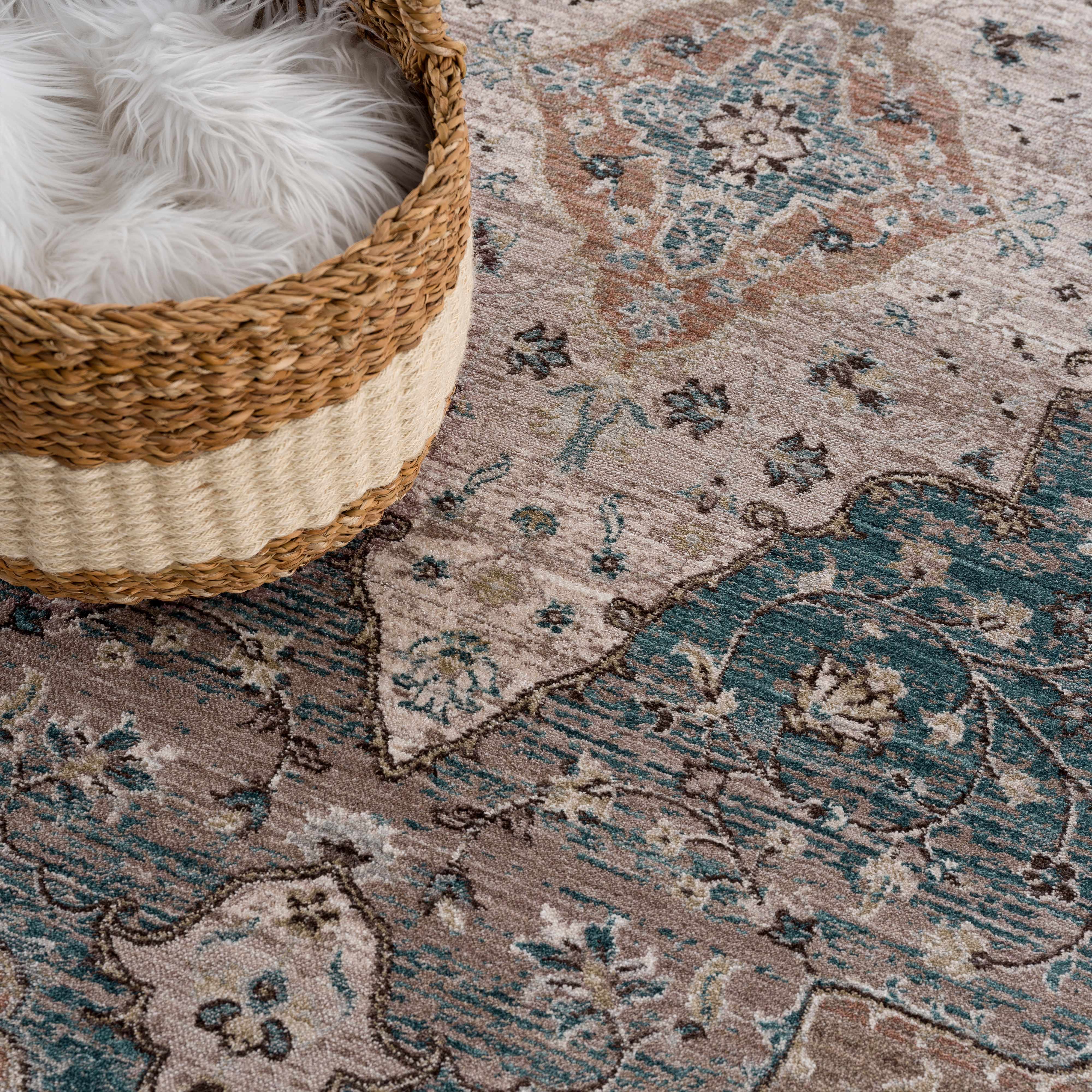 Edremit Area Rug - Clearance - Image 8