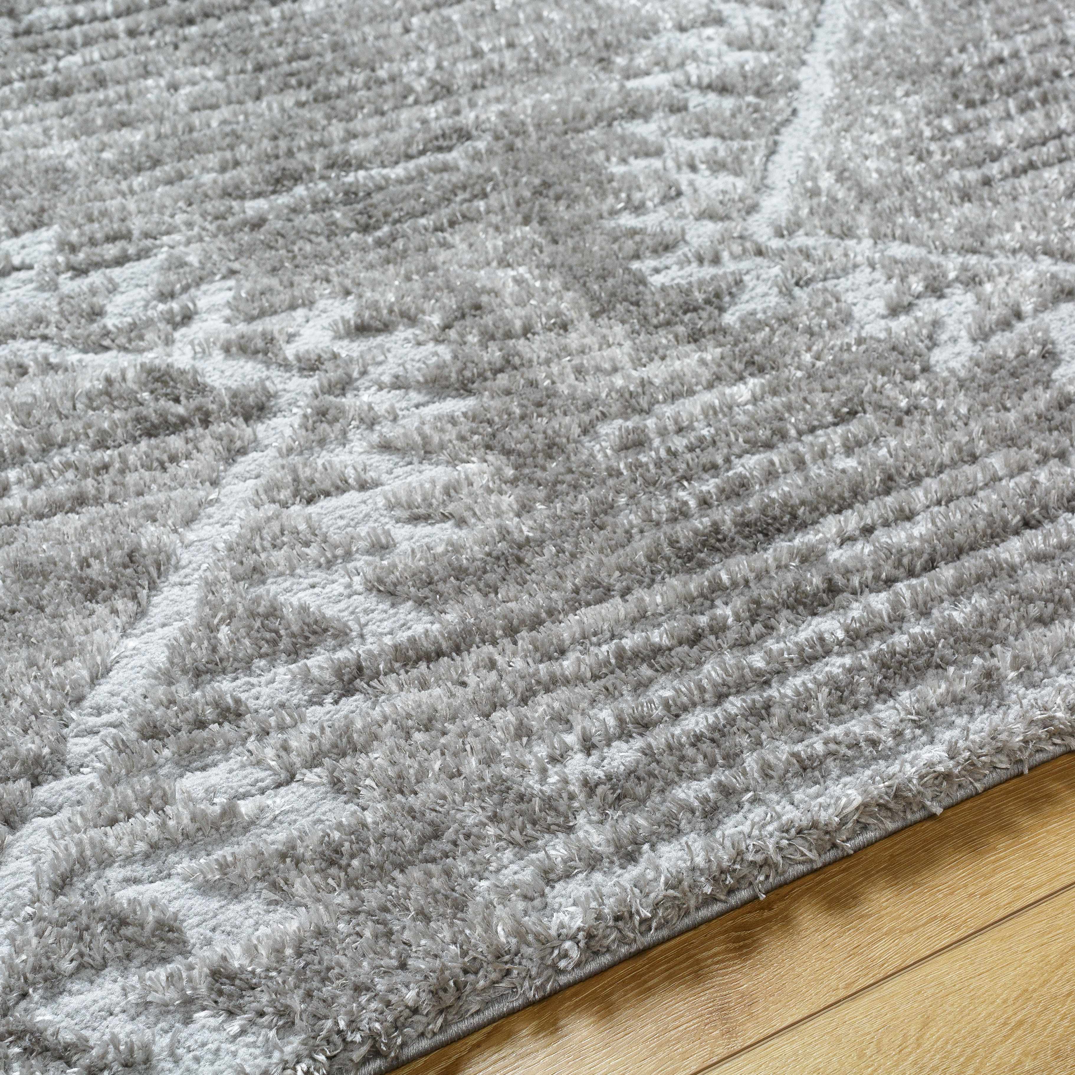 Edsel Gray Area Rug - Image 6