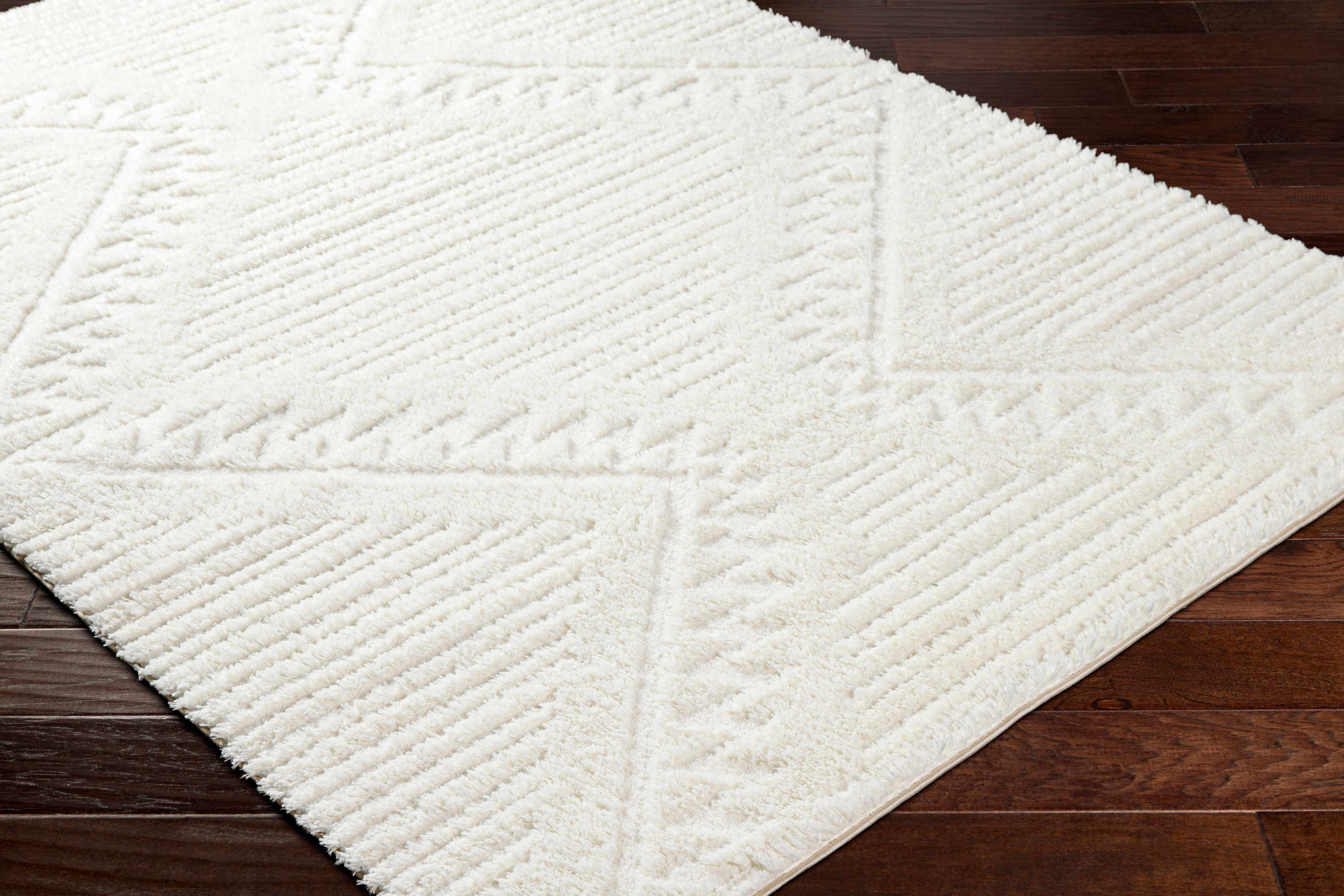 Edsel Off-White Area Rug - Image 3