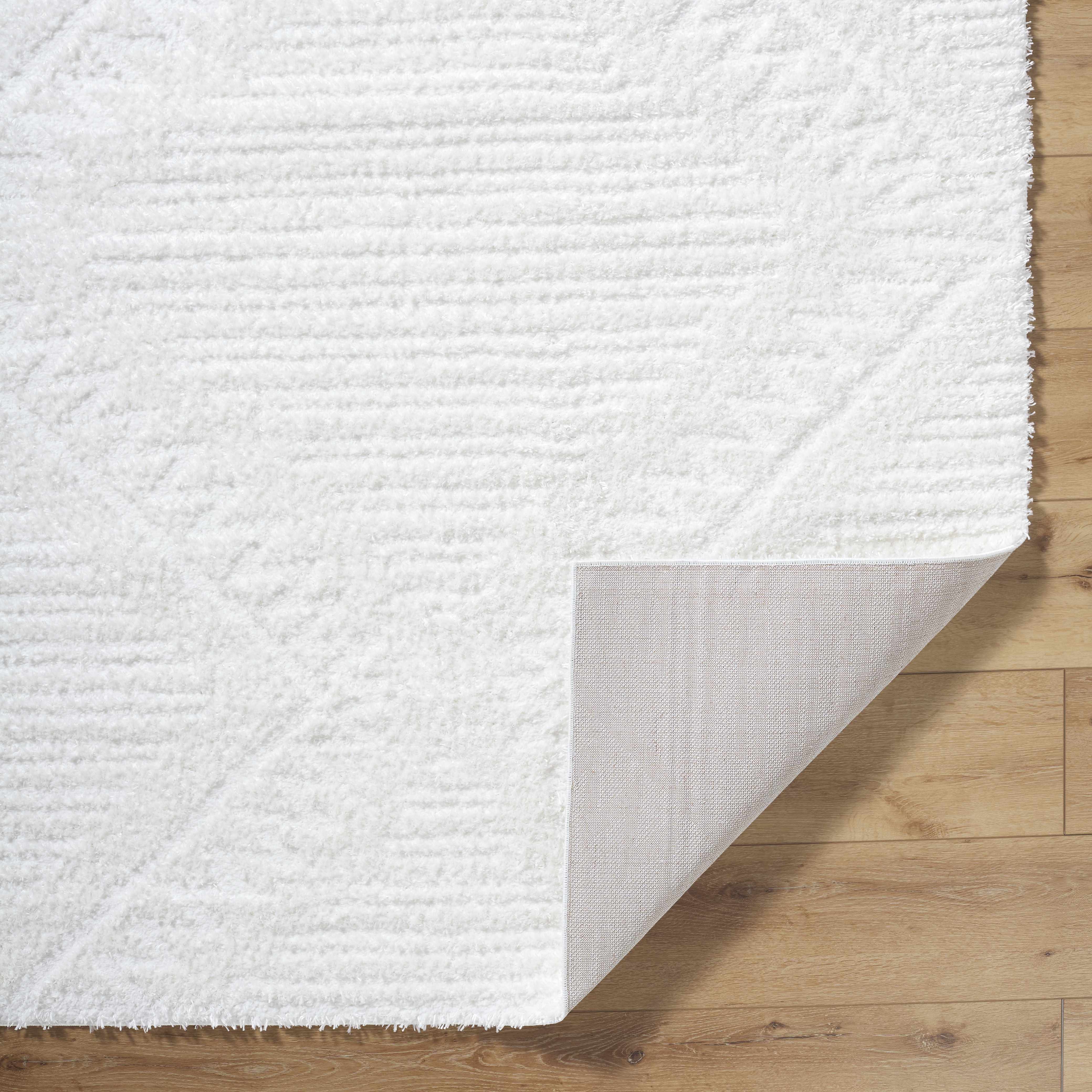 Edsel Off-White Area Rug - Image 6