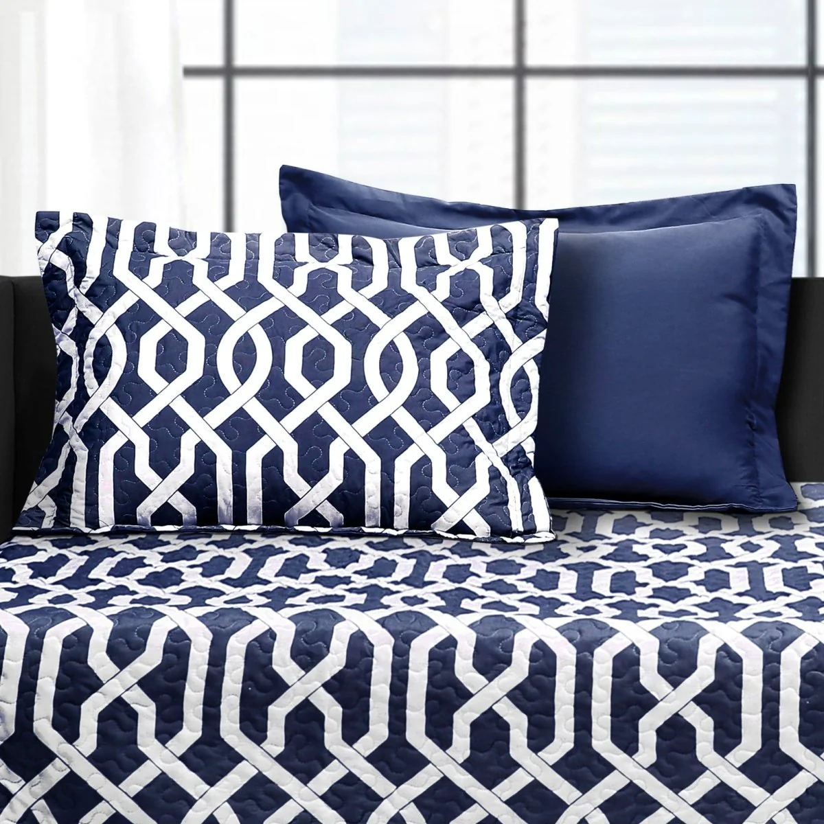 Edward Trellis 6 Piece Daybed Cover Set - Image 3