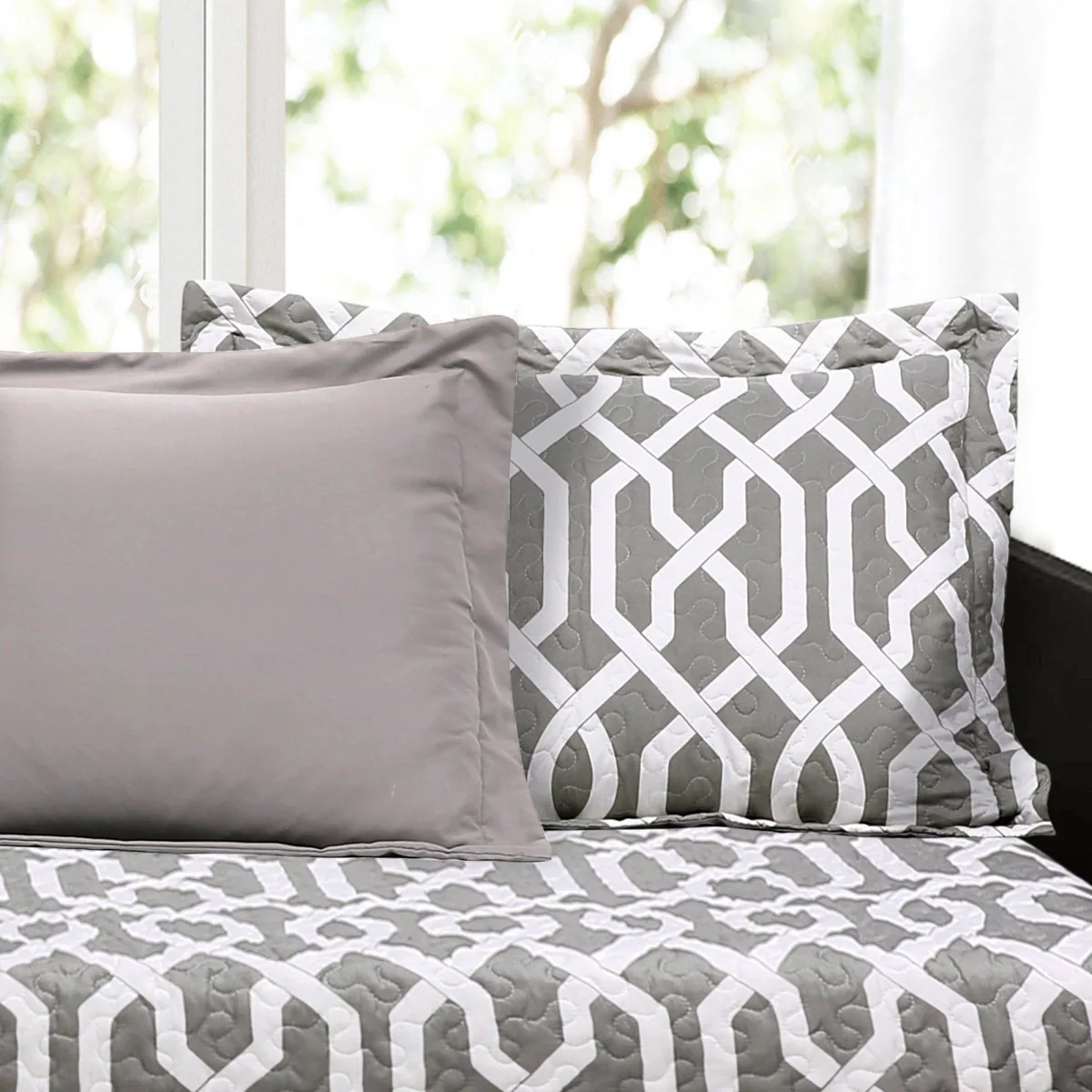Edward Trellis 6 Piece Daybed Cover Set - Image 4