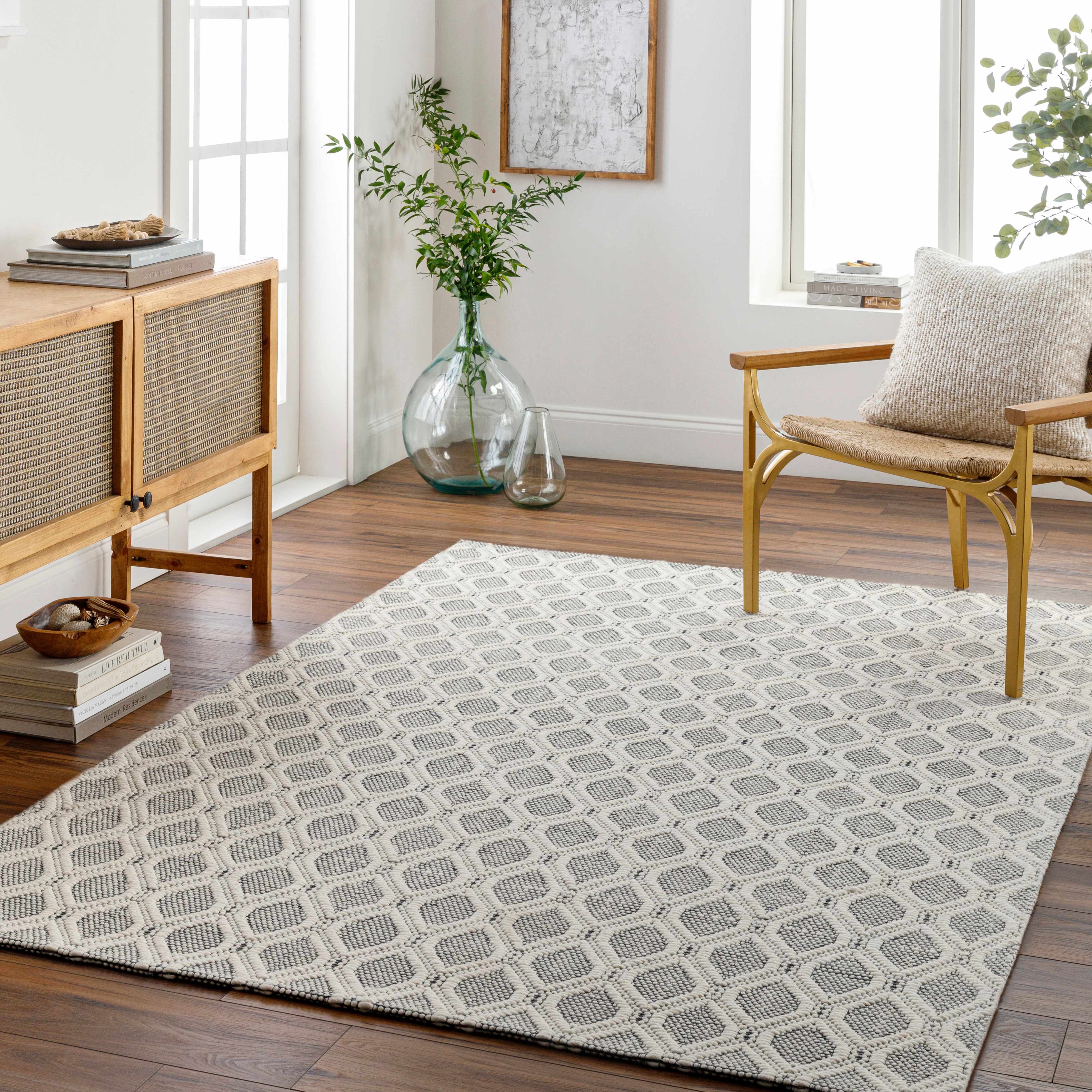 Edyta Area Rug - Clearance - Image 2