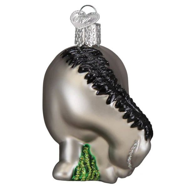 Eeyore Ornament 3 x 3 x 2 Inches - Image 5