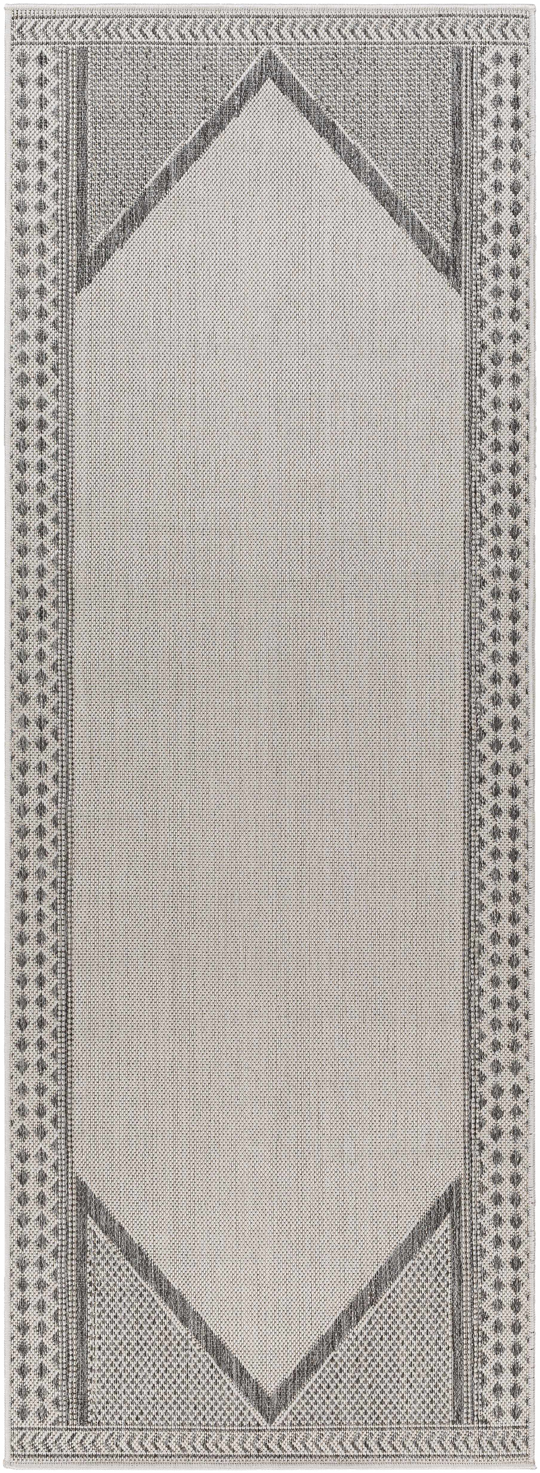Efrem Off White Area Carpet Area Rug - Clearance - Image 2