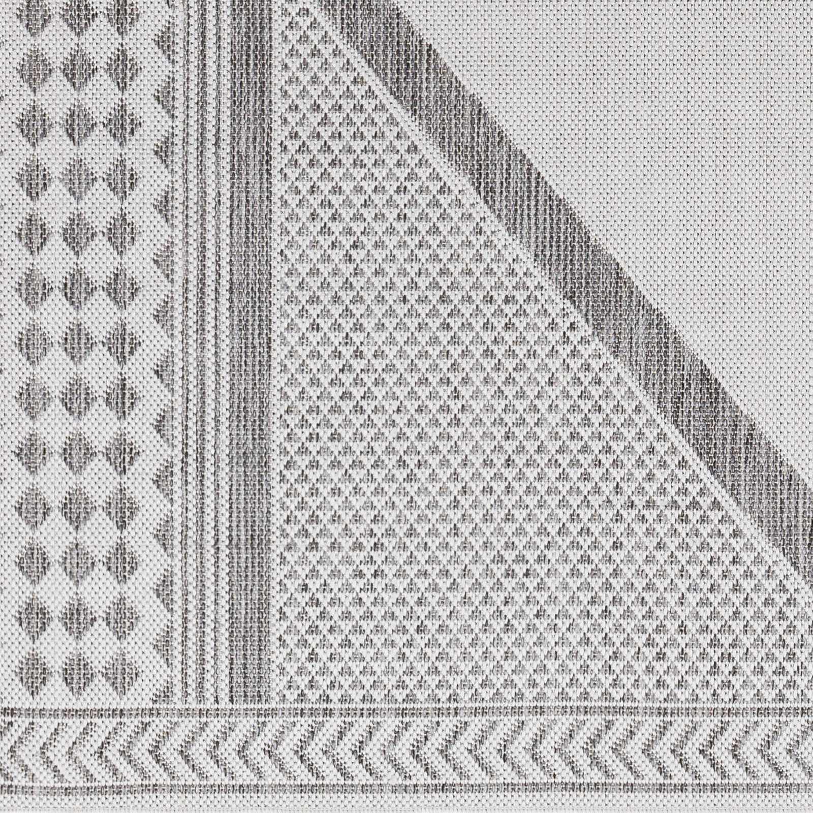 Efrem Off White Area Carpet Area Rug - Clearance - Image 7