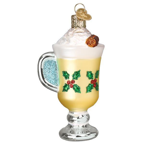 Eggnog Ornament Christmas Decoration - Image 3
