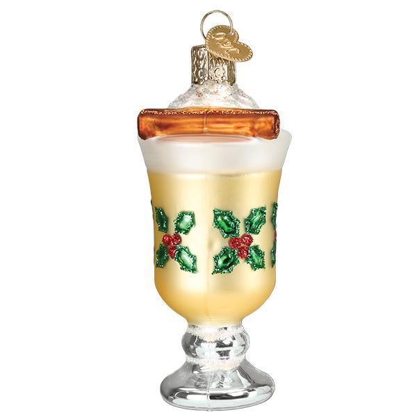 Eggnog Ornament Christmas Decoration - Image 4