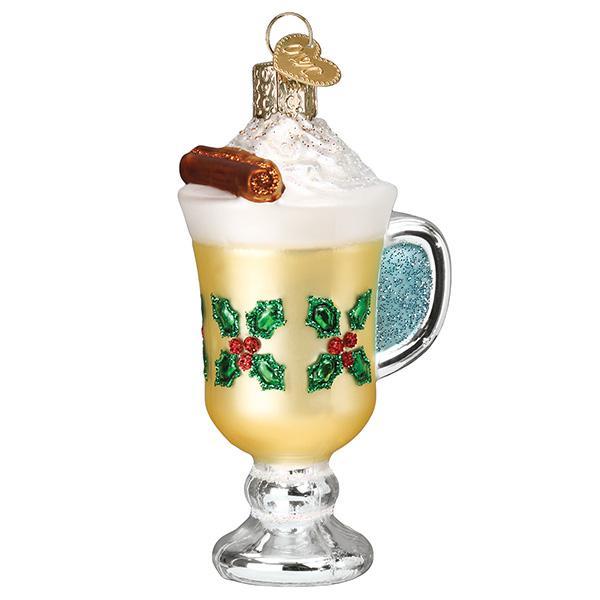 Eggnog Ornament Christmas Decoration - Image 5