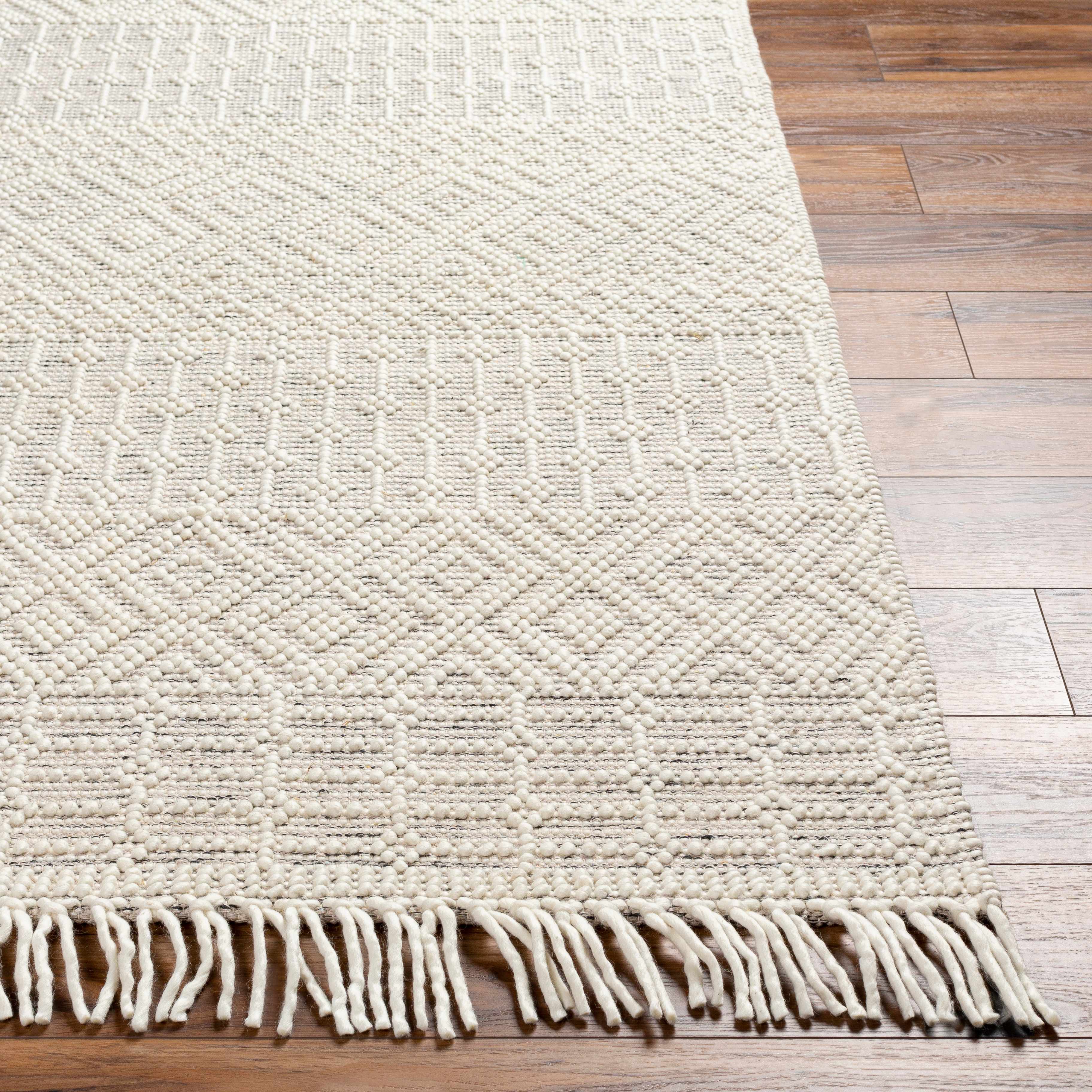 Egil Wool-blend Area Rug - Clearance - Image 6