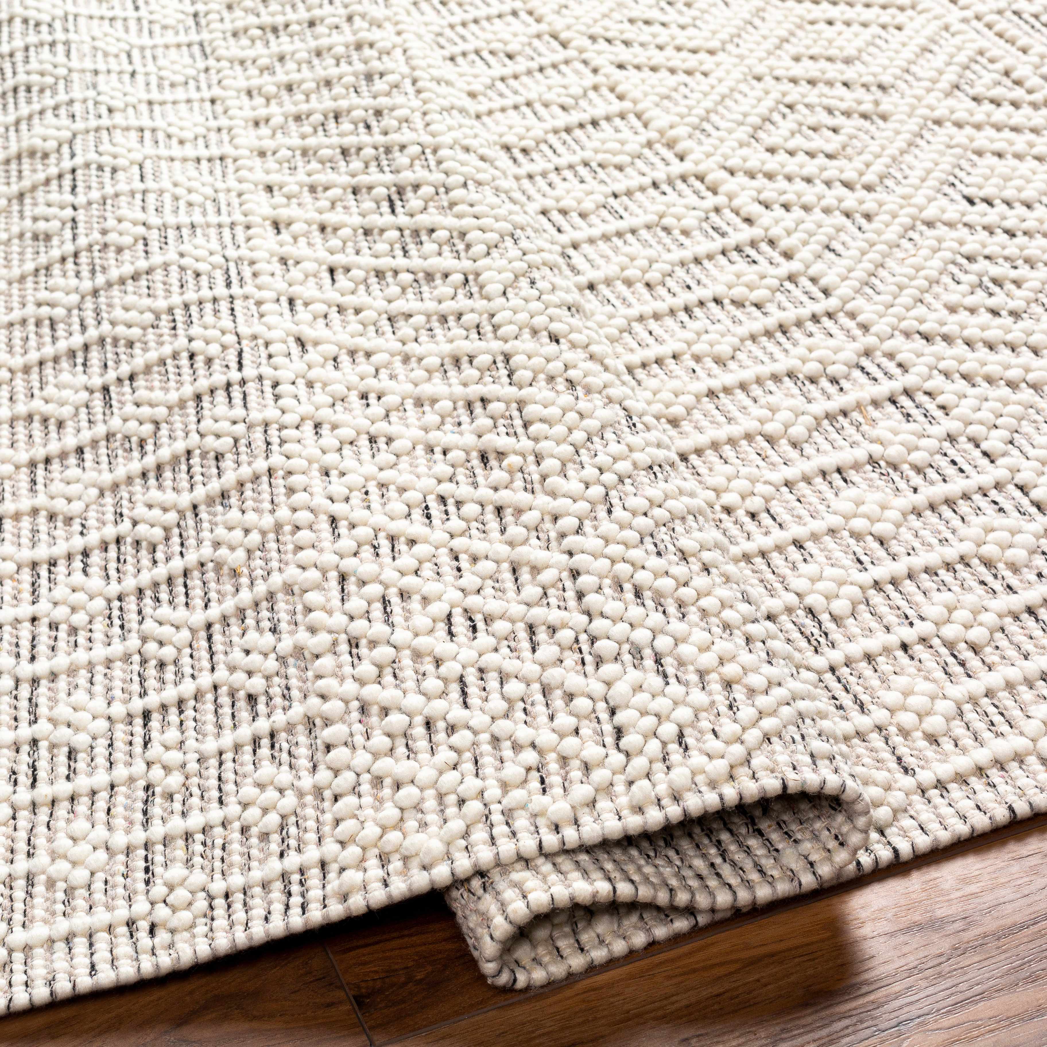 Egil Wool-blend Area Rug - Clearance - Image 7