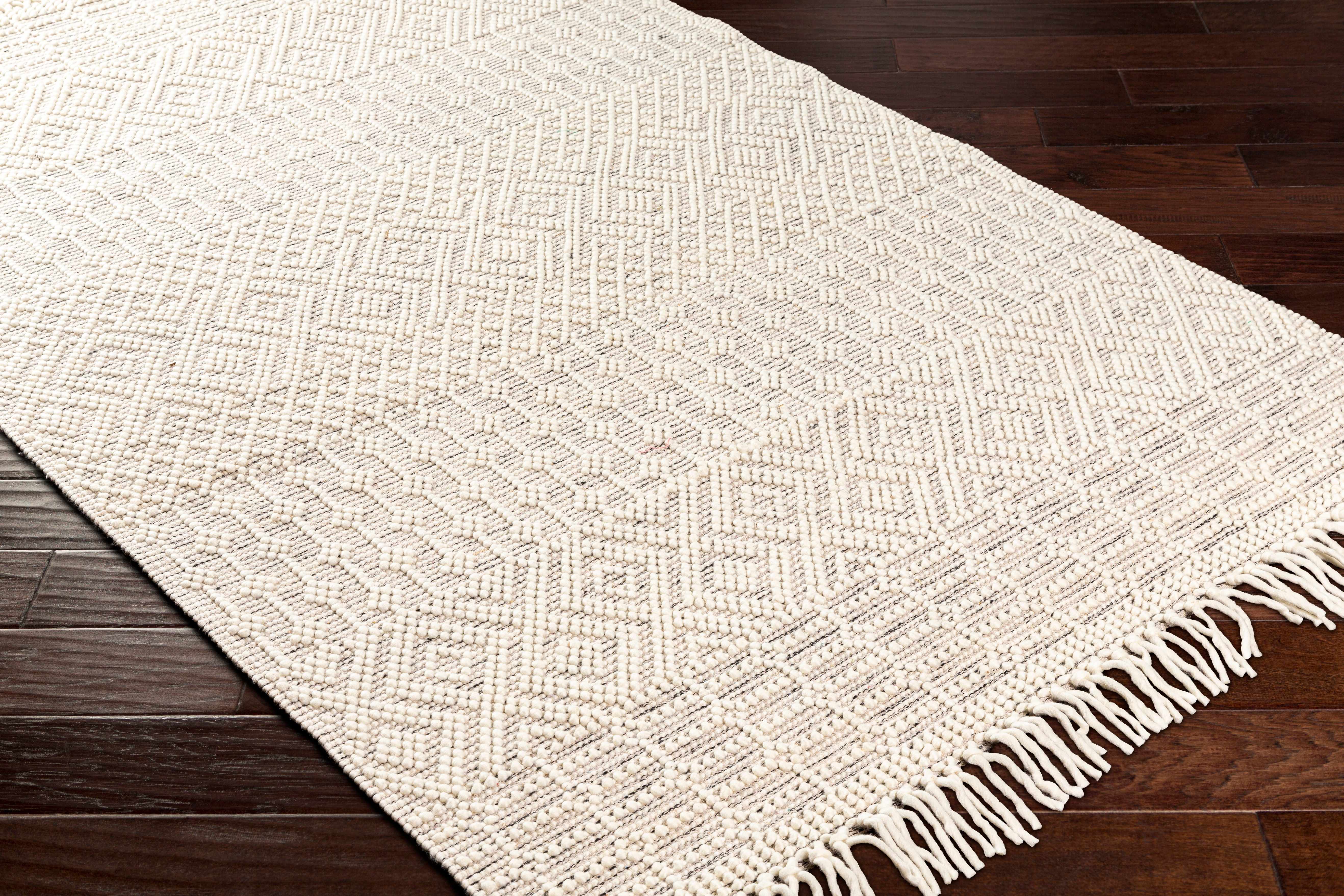 Egil Wool-blend Area Rug - Clearance - Image 8