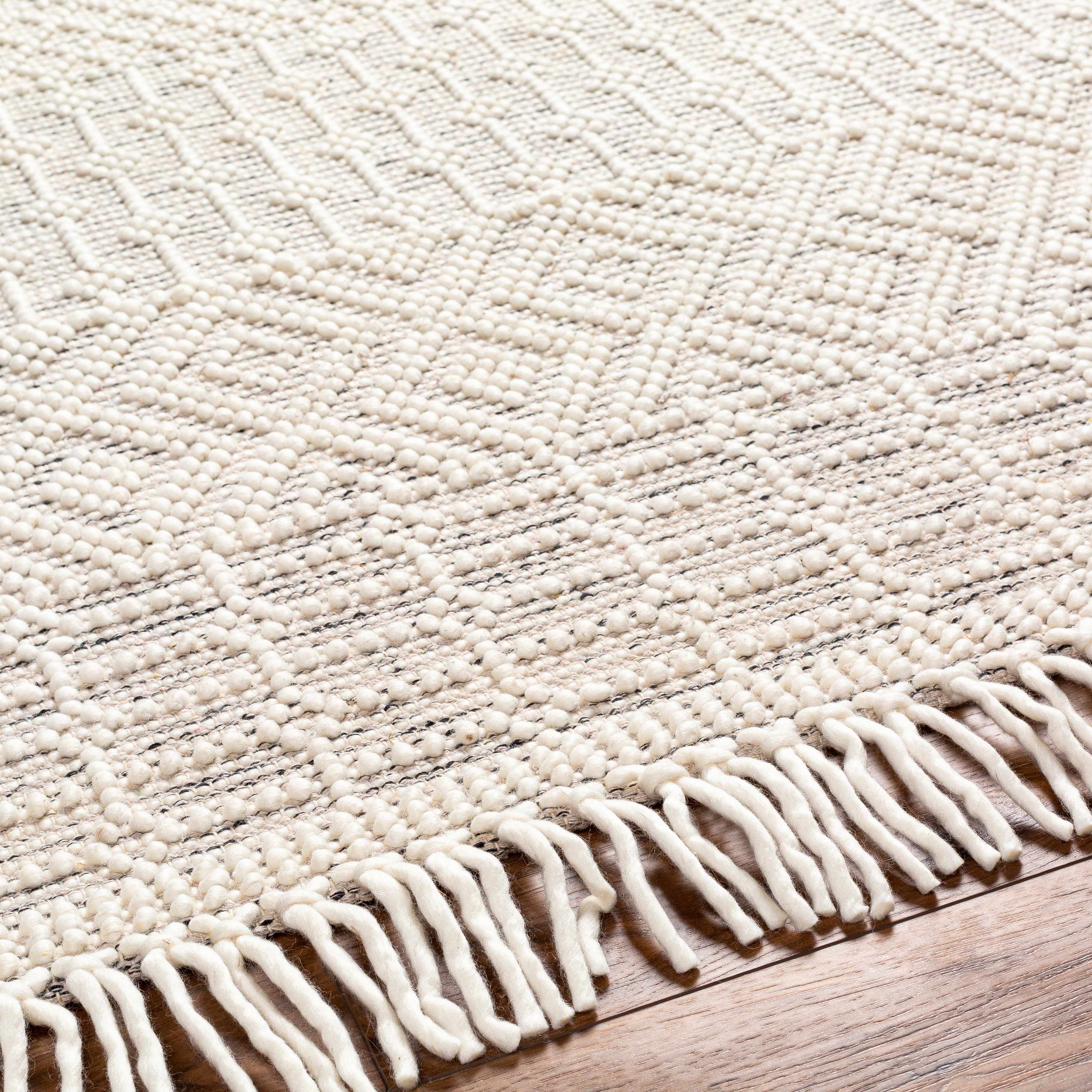 Egil Wool-blend Area Rug - Clearance - Image 9