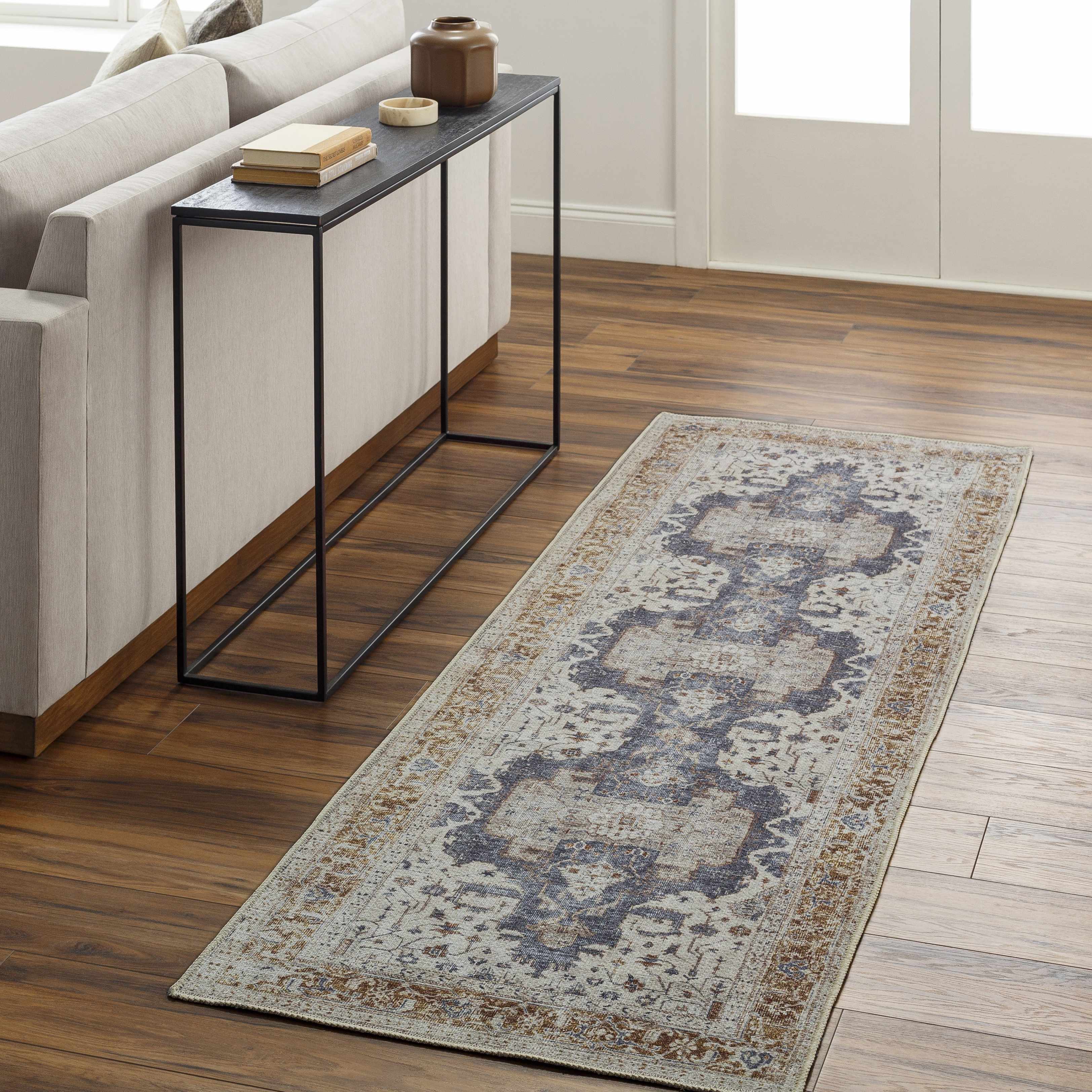 Egor Washable Area Rug - Clearance - Image 10