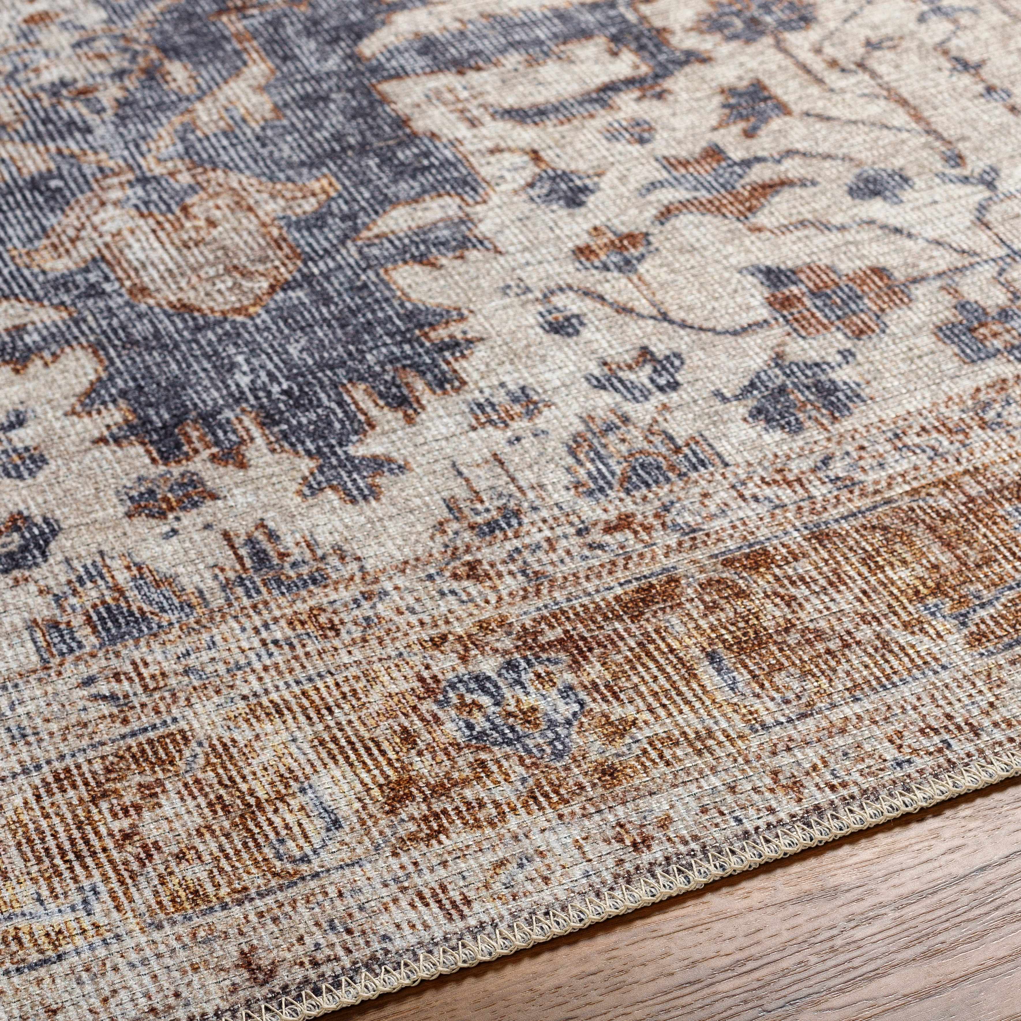 Egor Washable Area Rug - Clearance - Image 3