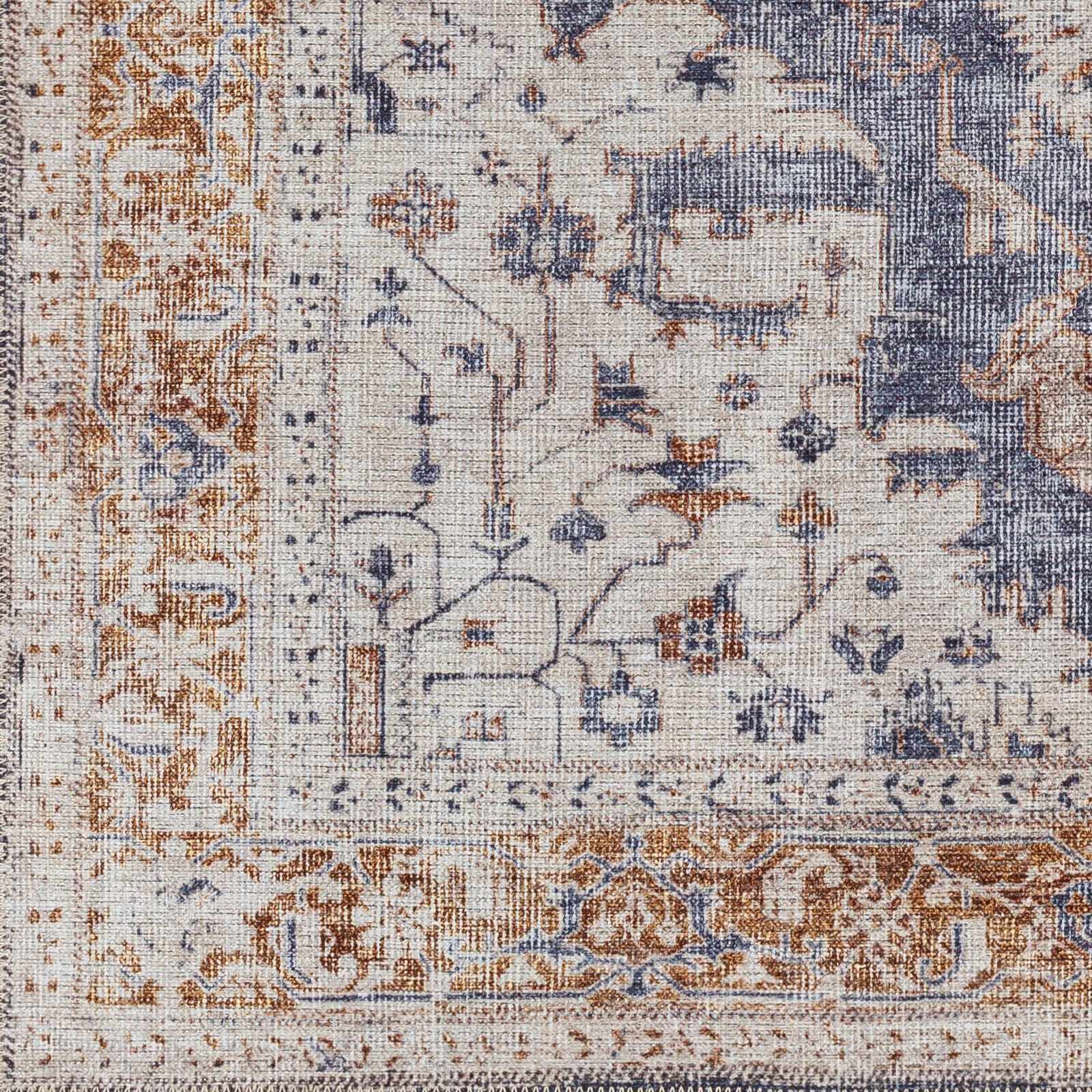 Egor Washable Area Rug - Clearance - Image 4
