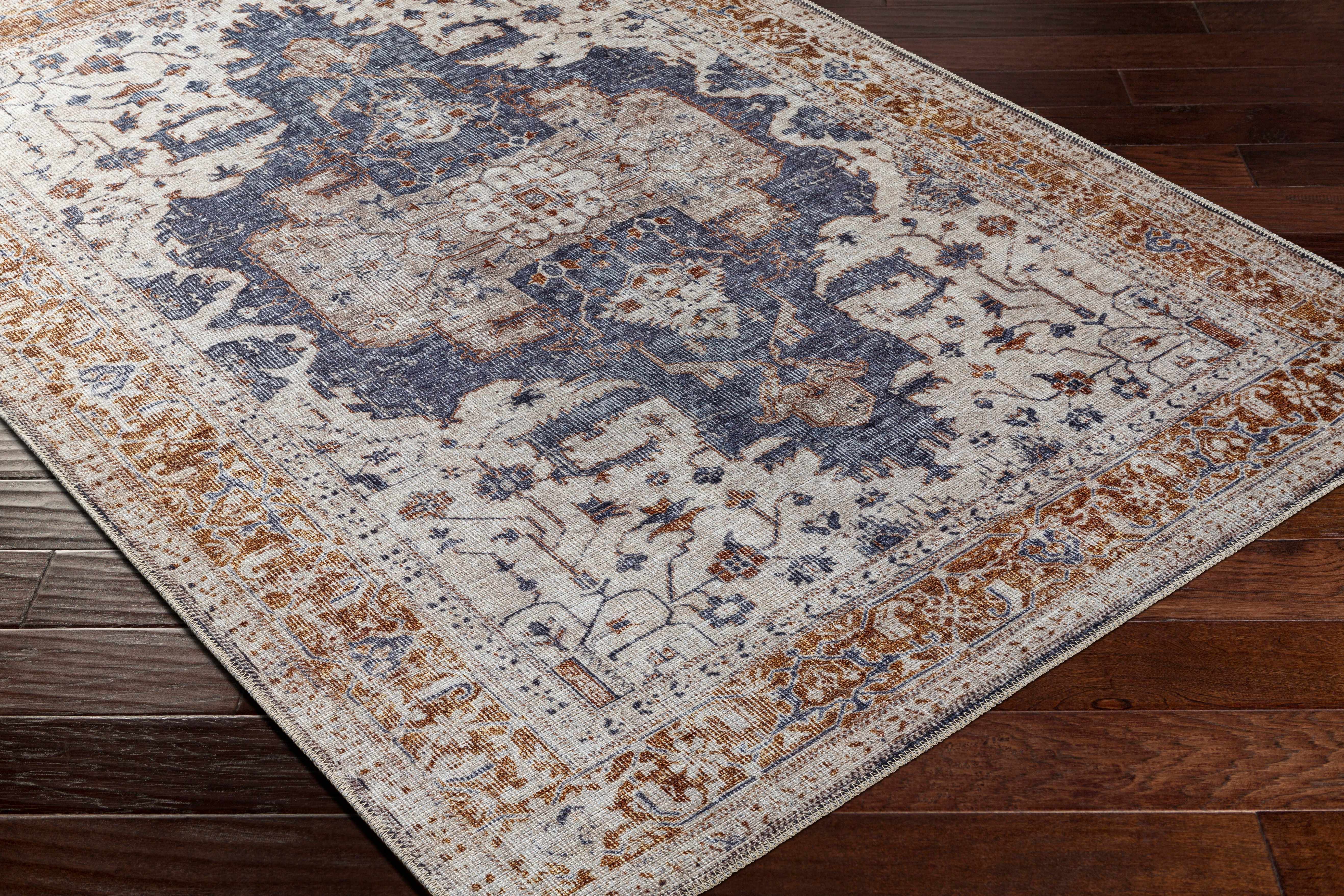 Egor Washable Area Rug - Clearance - Image 7