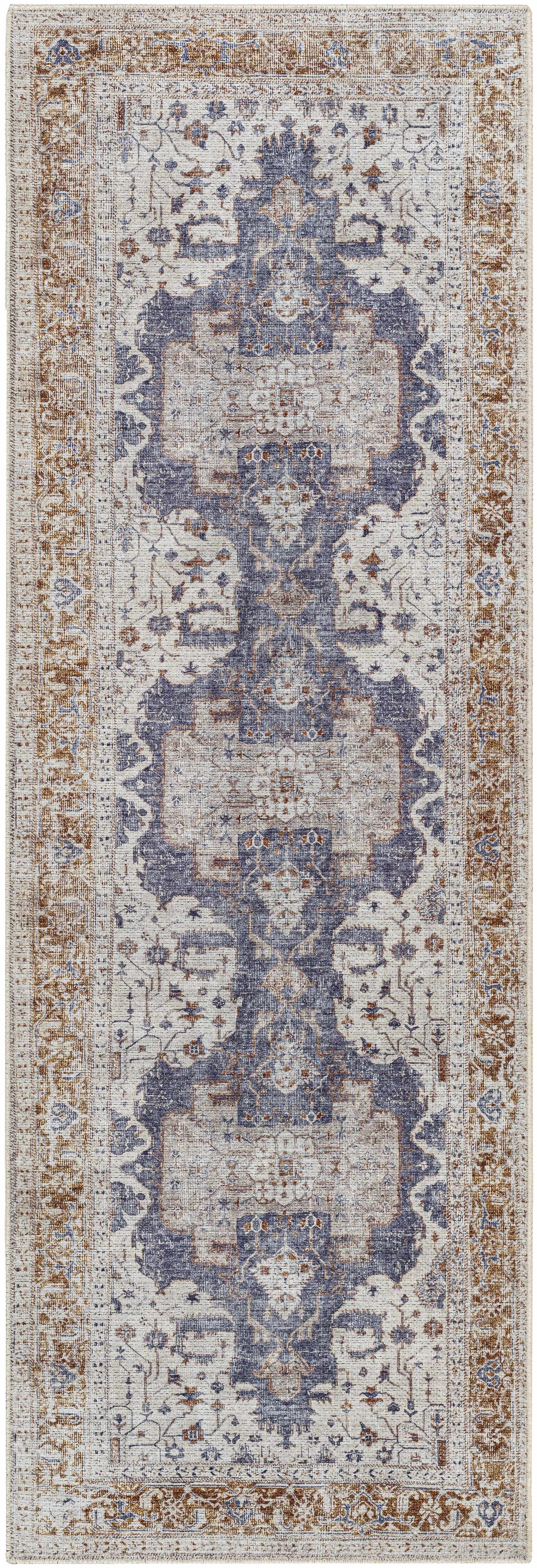 Egor Washable Area Rug - Clearance - Image 9