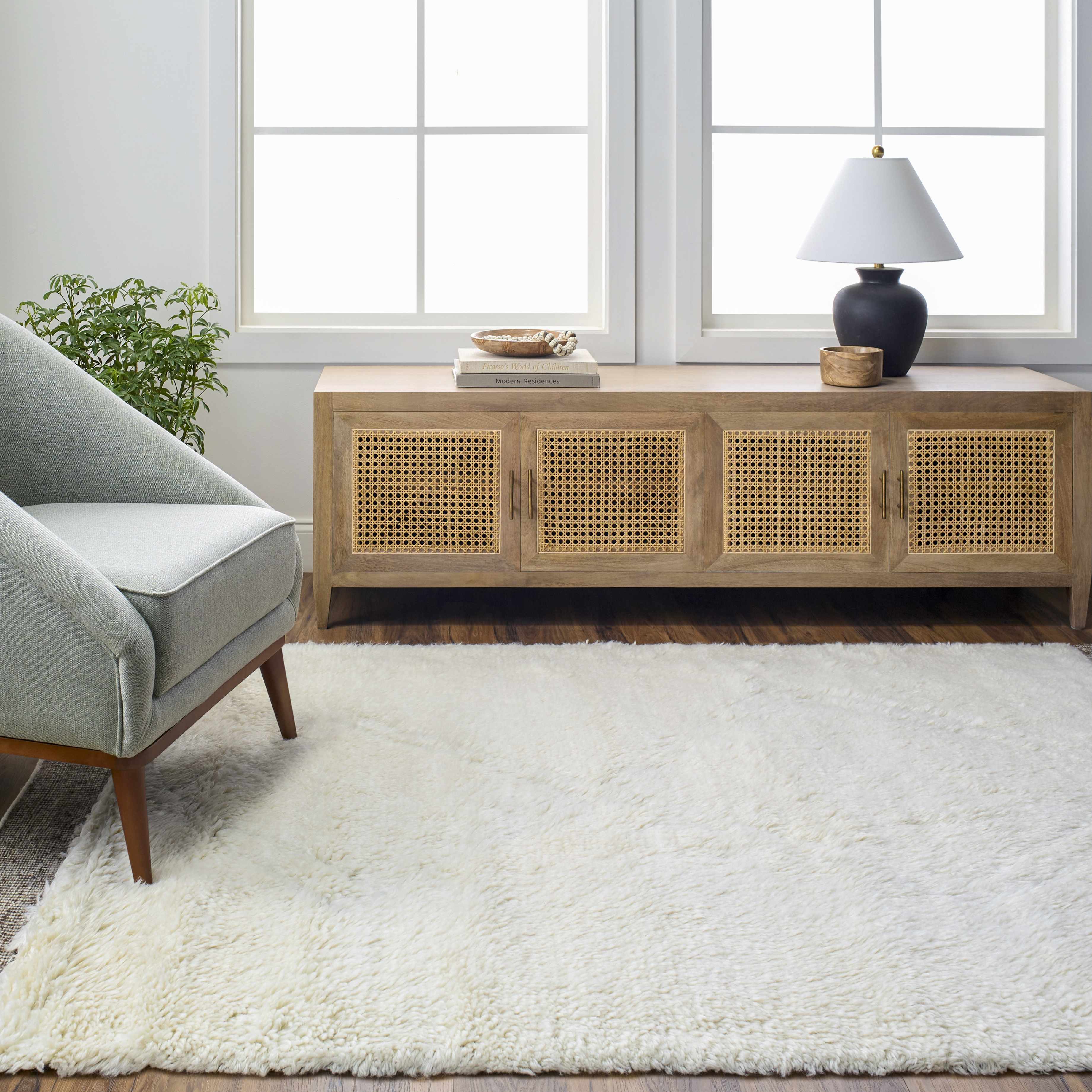 Eguia Area Rug - Clearance - Image 2