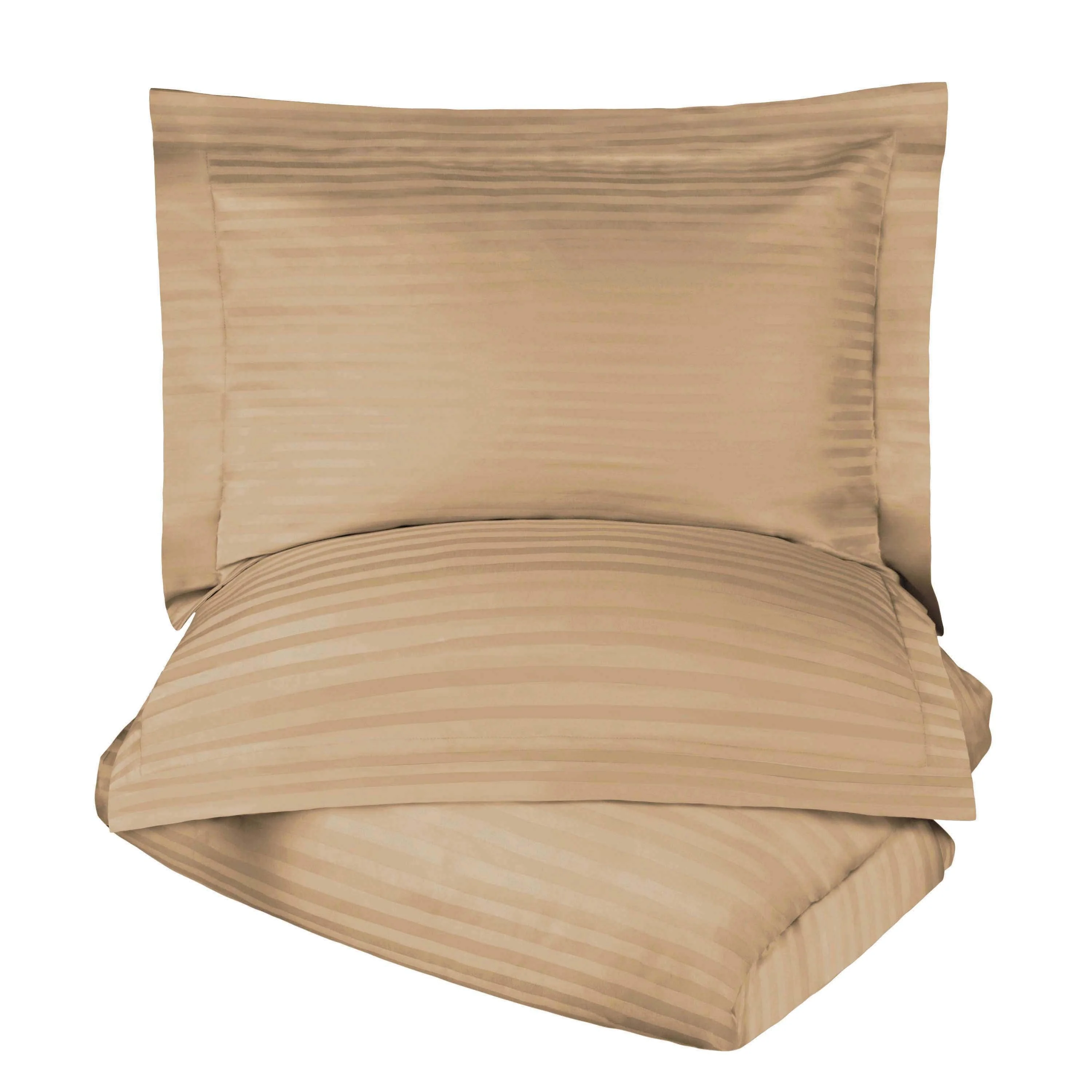 Egyptian Cotton 300 Thread Count Duvet Cover Set - Image 11