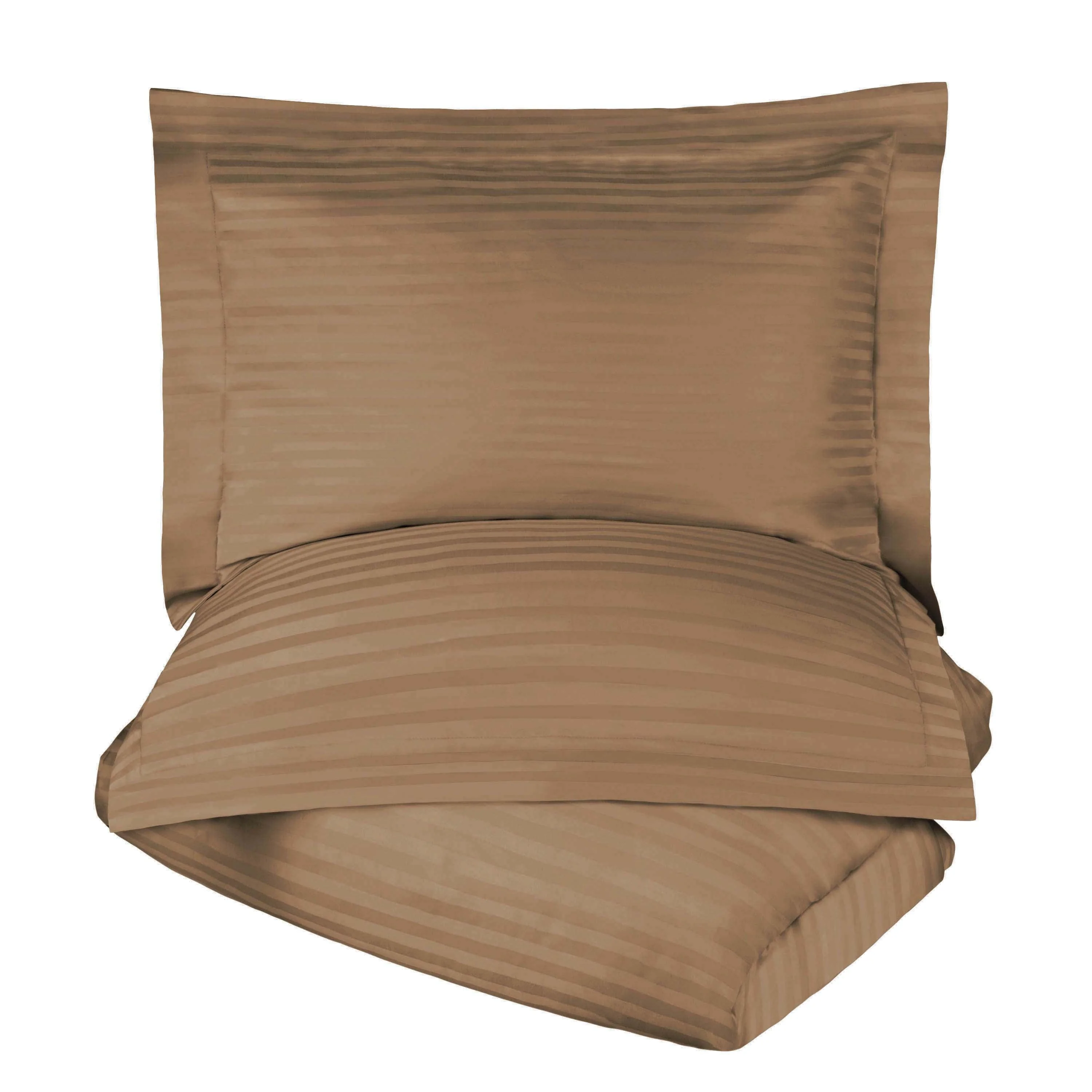 Egyptian Cotton 300 Thread Count Duvet Cover Set - Image 13