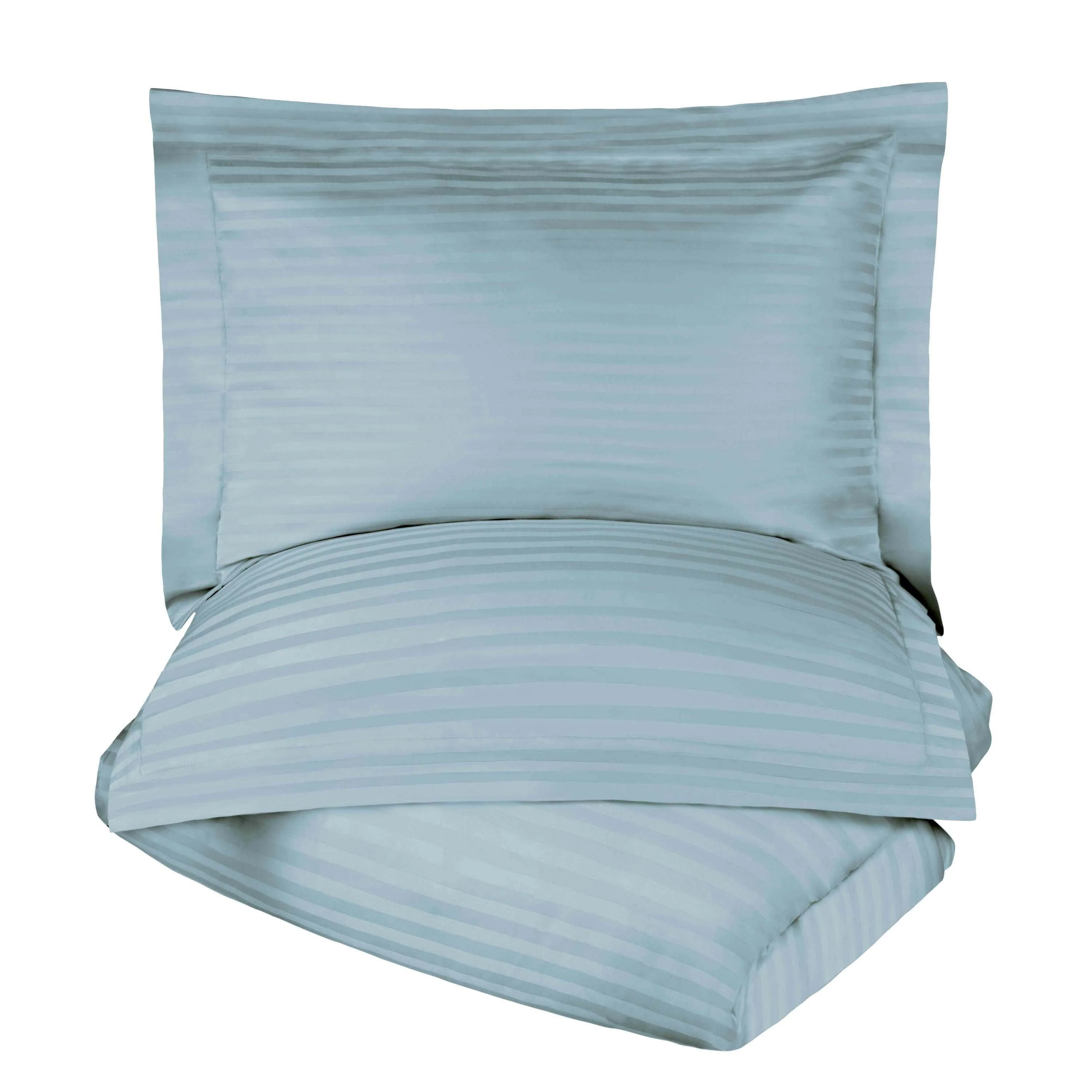 Egyptian Cotton 300 Thread Count Duvet Cover Set - Image 16