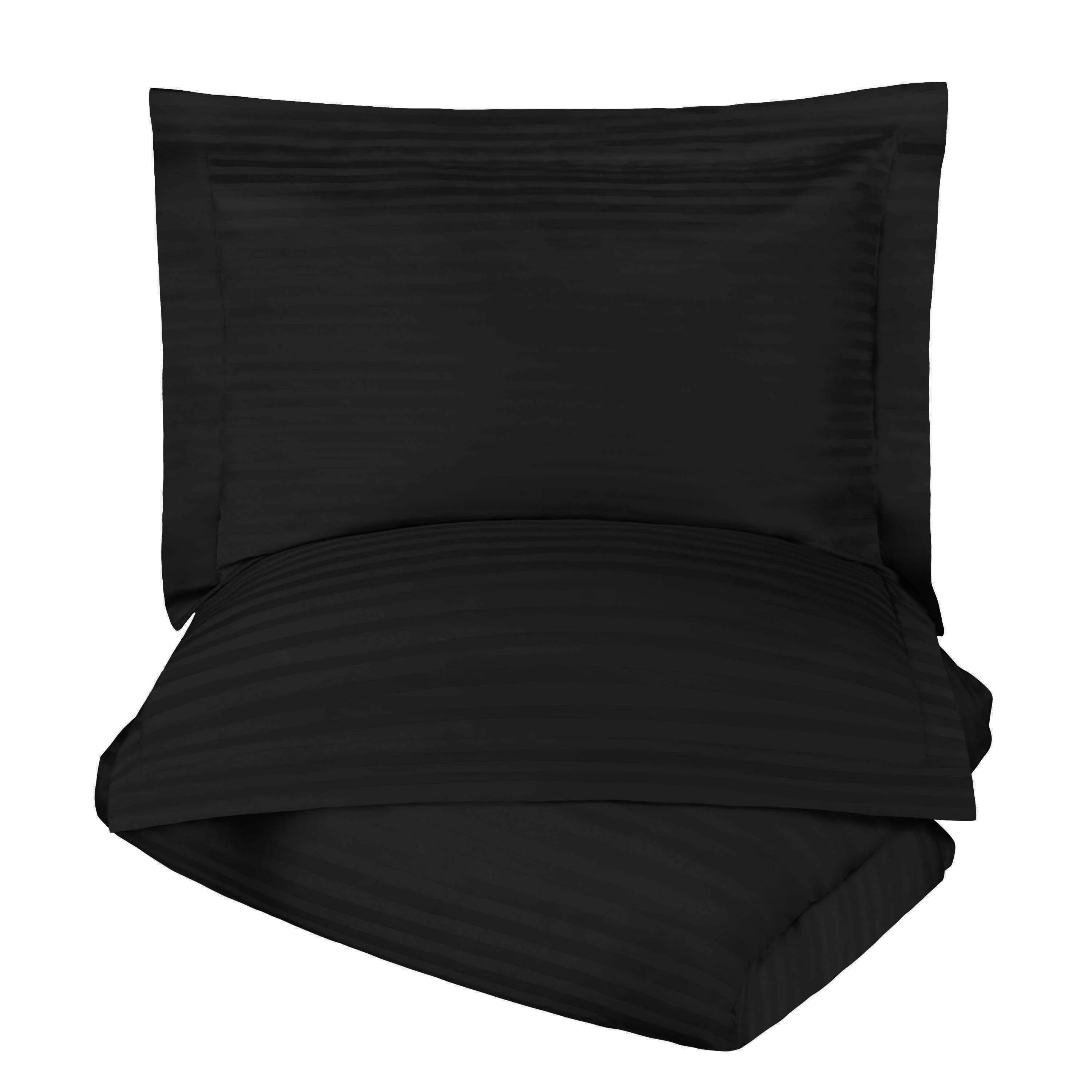 Egyptian Cotton 300 Thread Count Duvet Cover Set - Image 19