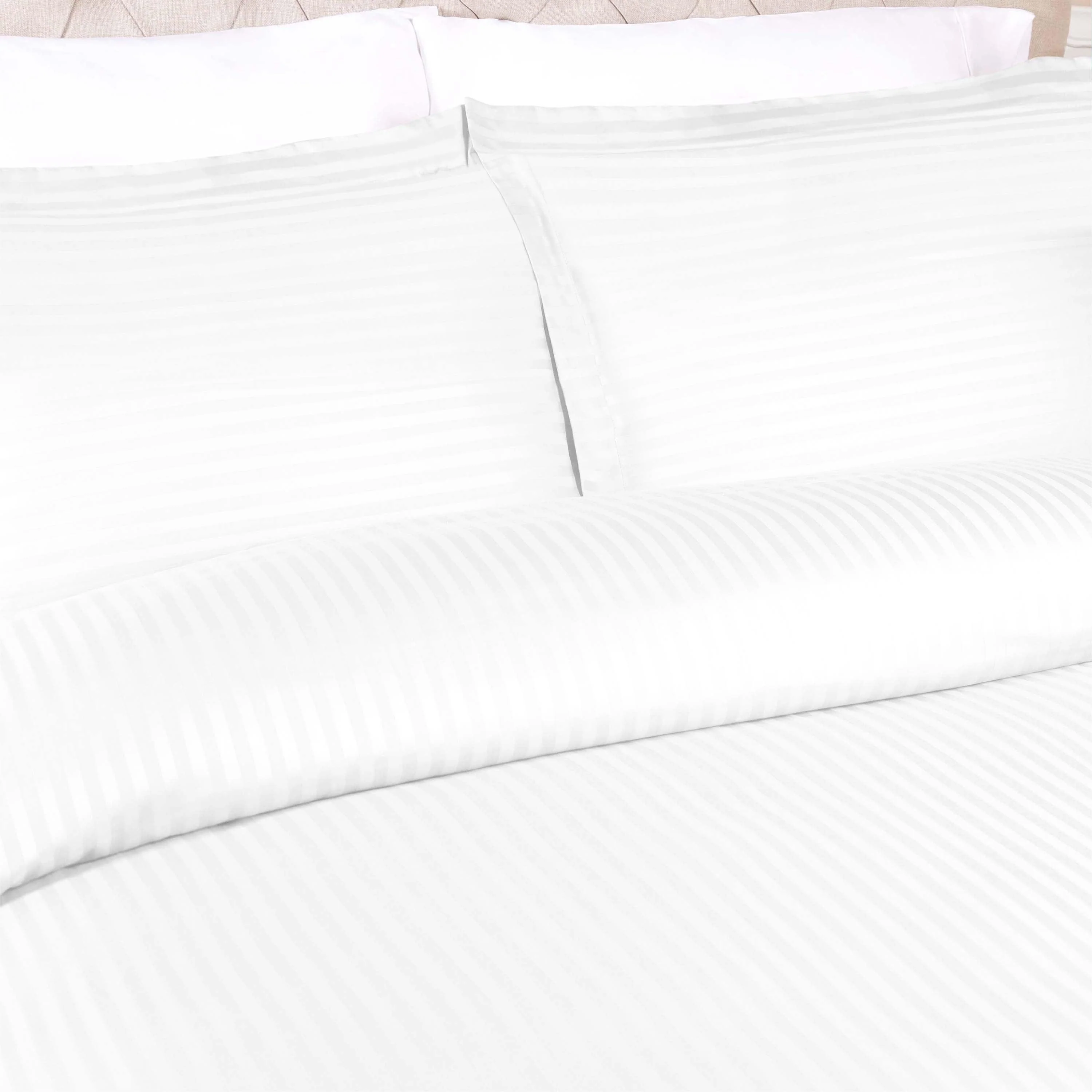 Egyptian Cotton 300 Thread Count Duvet Cover Set - Image 22