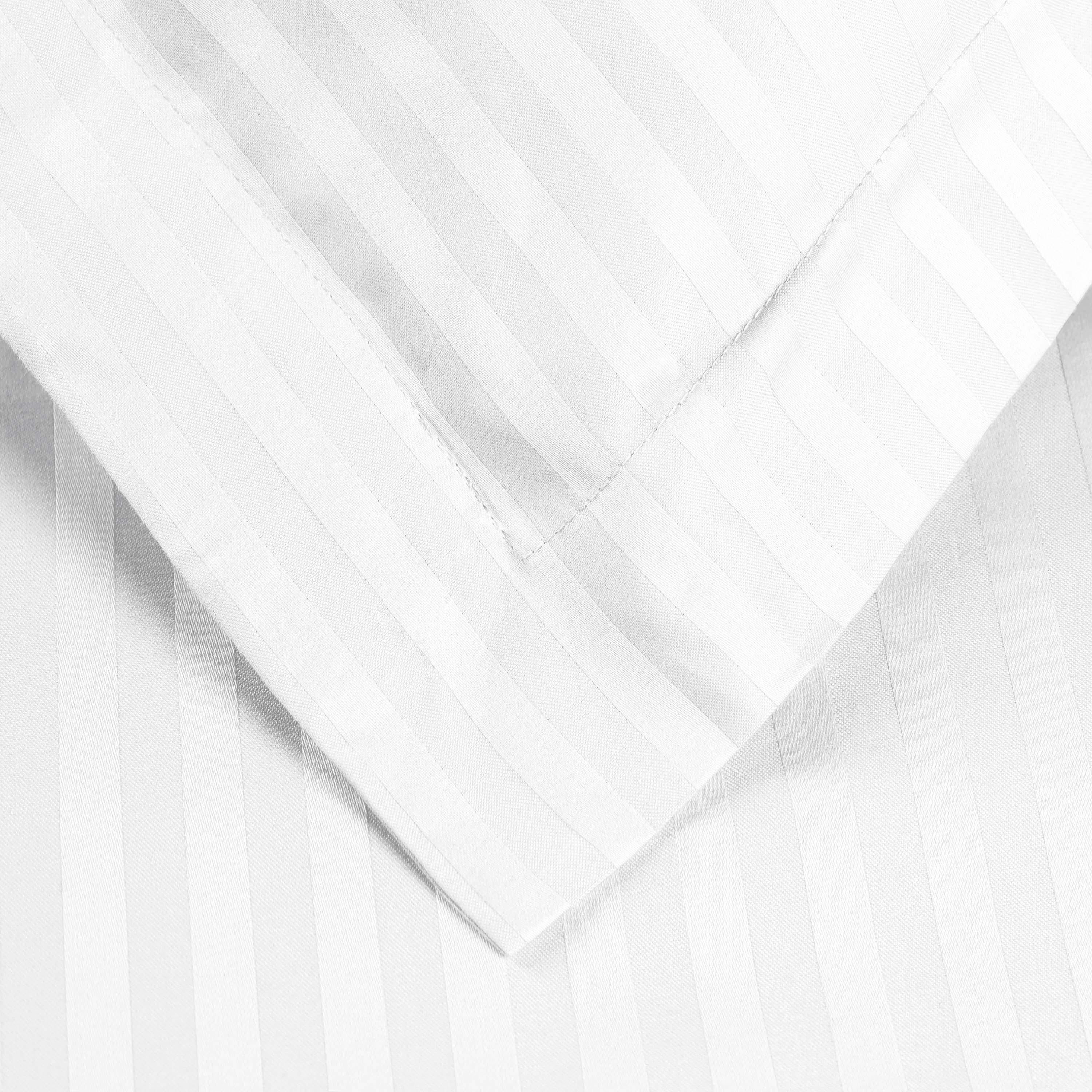 Egyptian Cotton 300 Thread Count Duvet Cover Set - Image 23