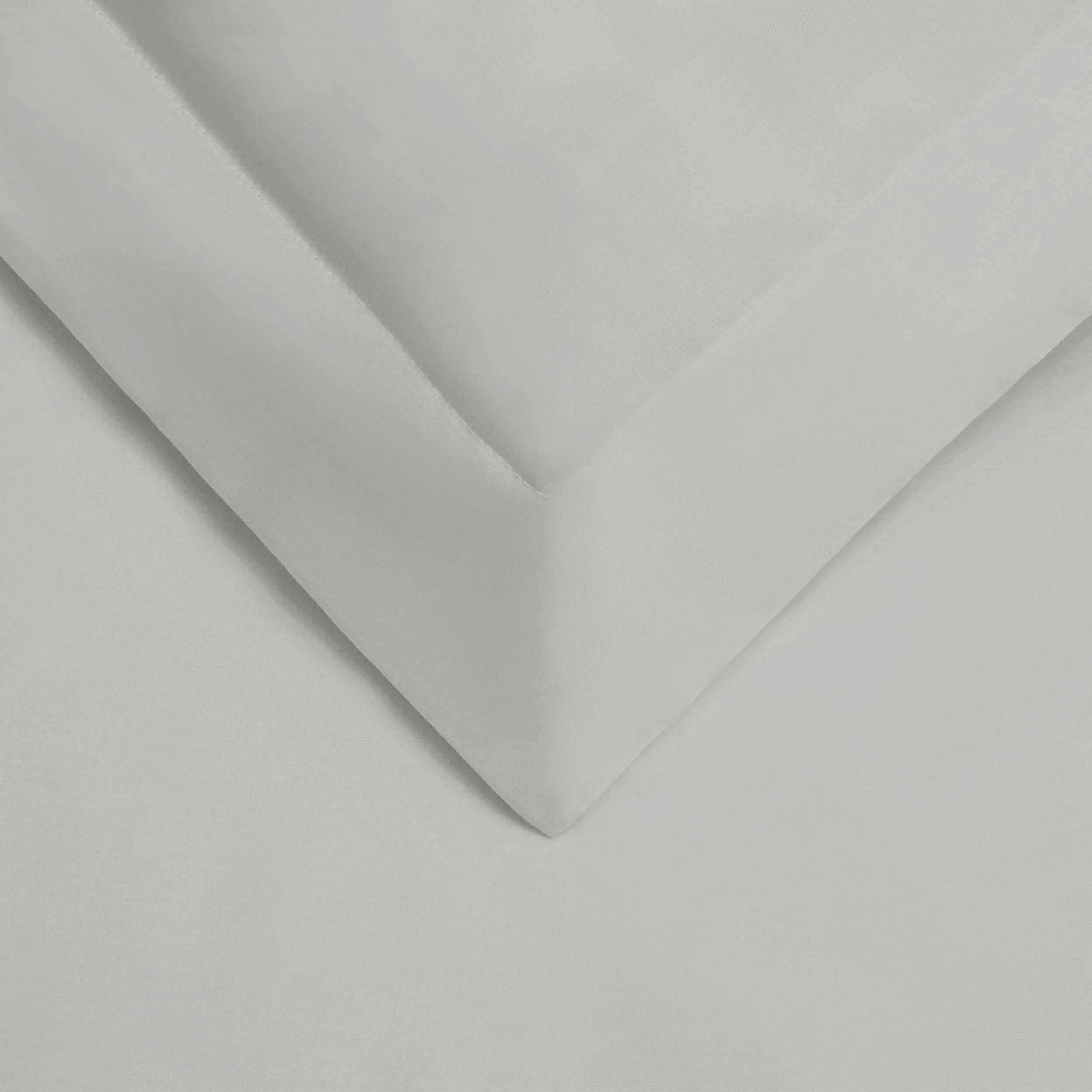 Egyptian Cotton 530 Thread Count Solid Luxury Duvet Cover Set - Image 20